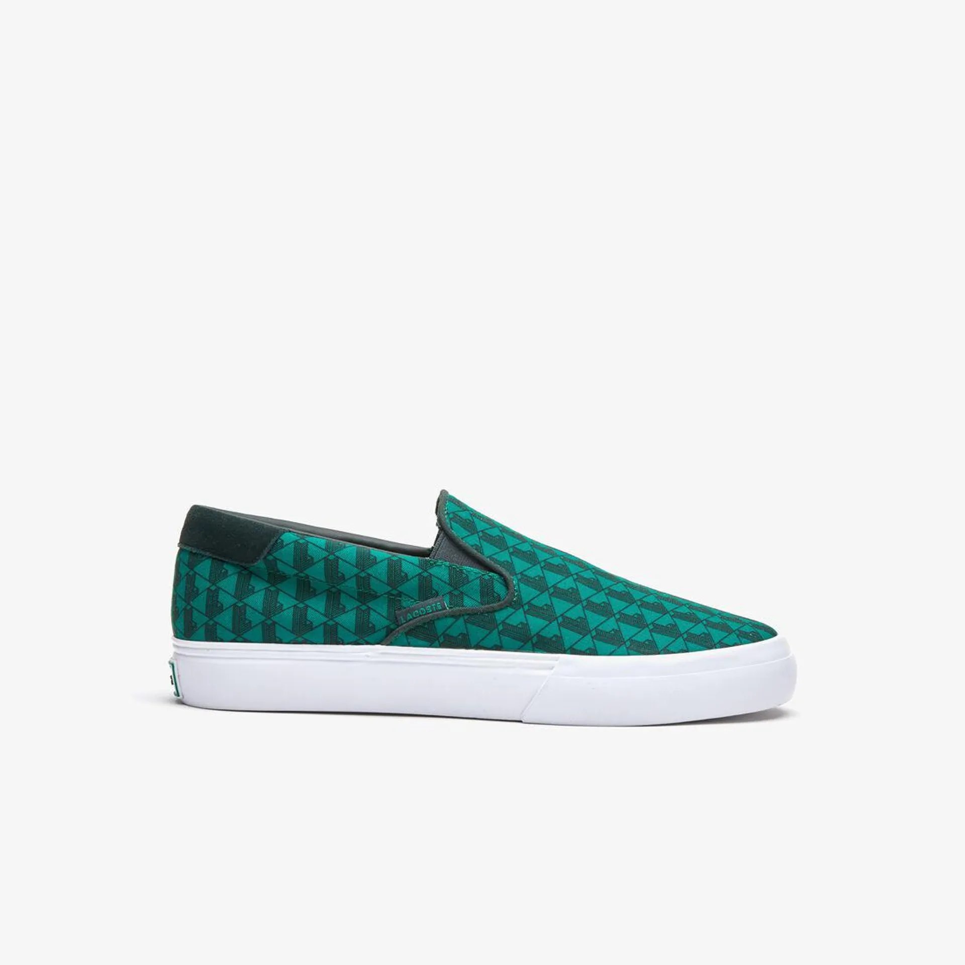 Men's Lacoste Jump Serve Textile Slip On