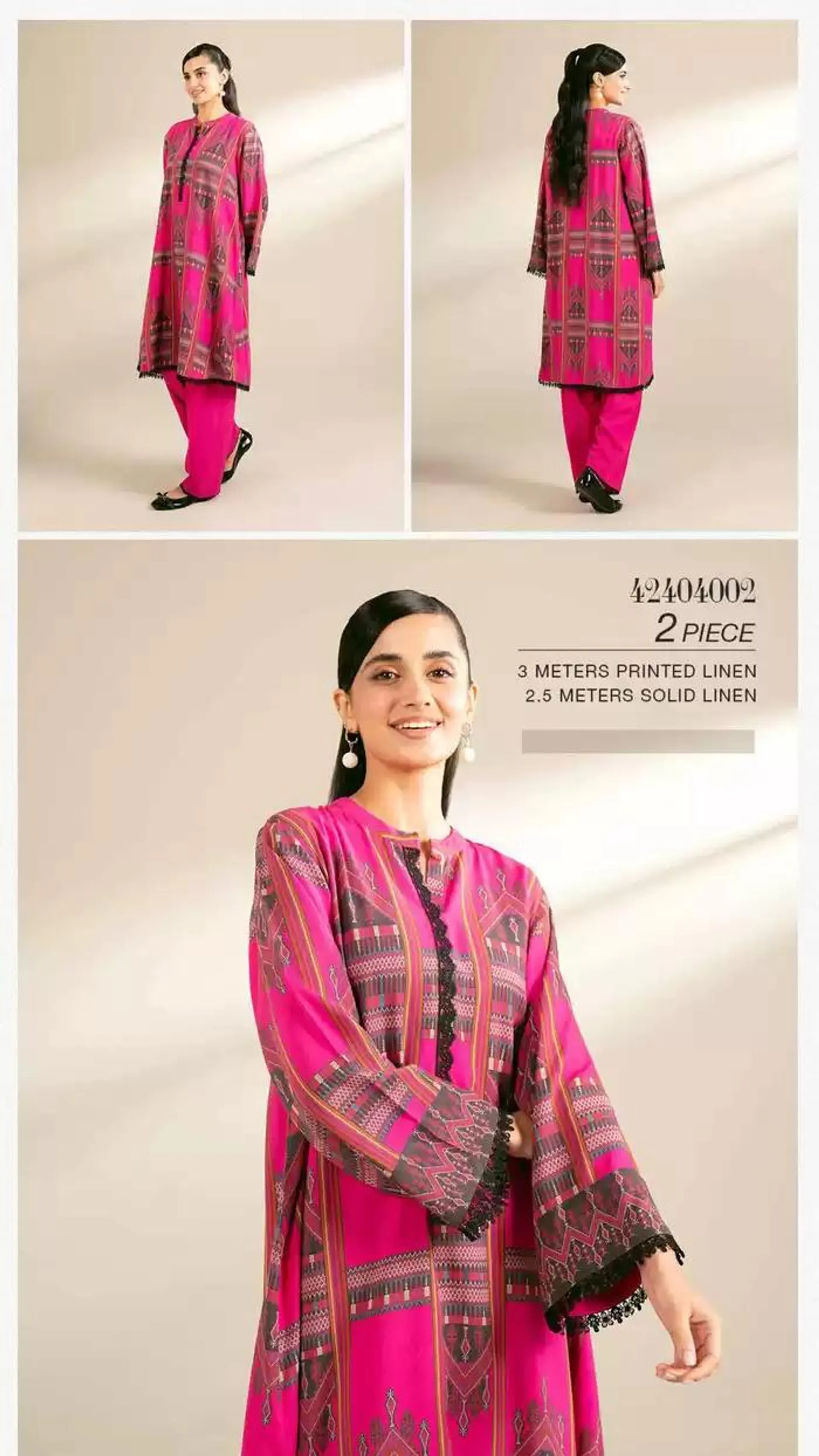 Unstitched Winter'24 from 31 October to 31 December 2024 - Offers page 44
