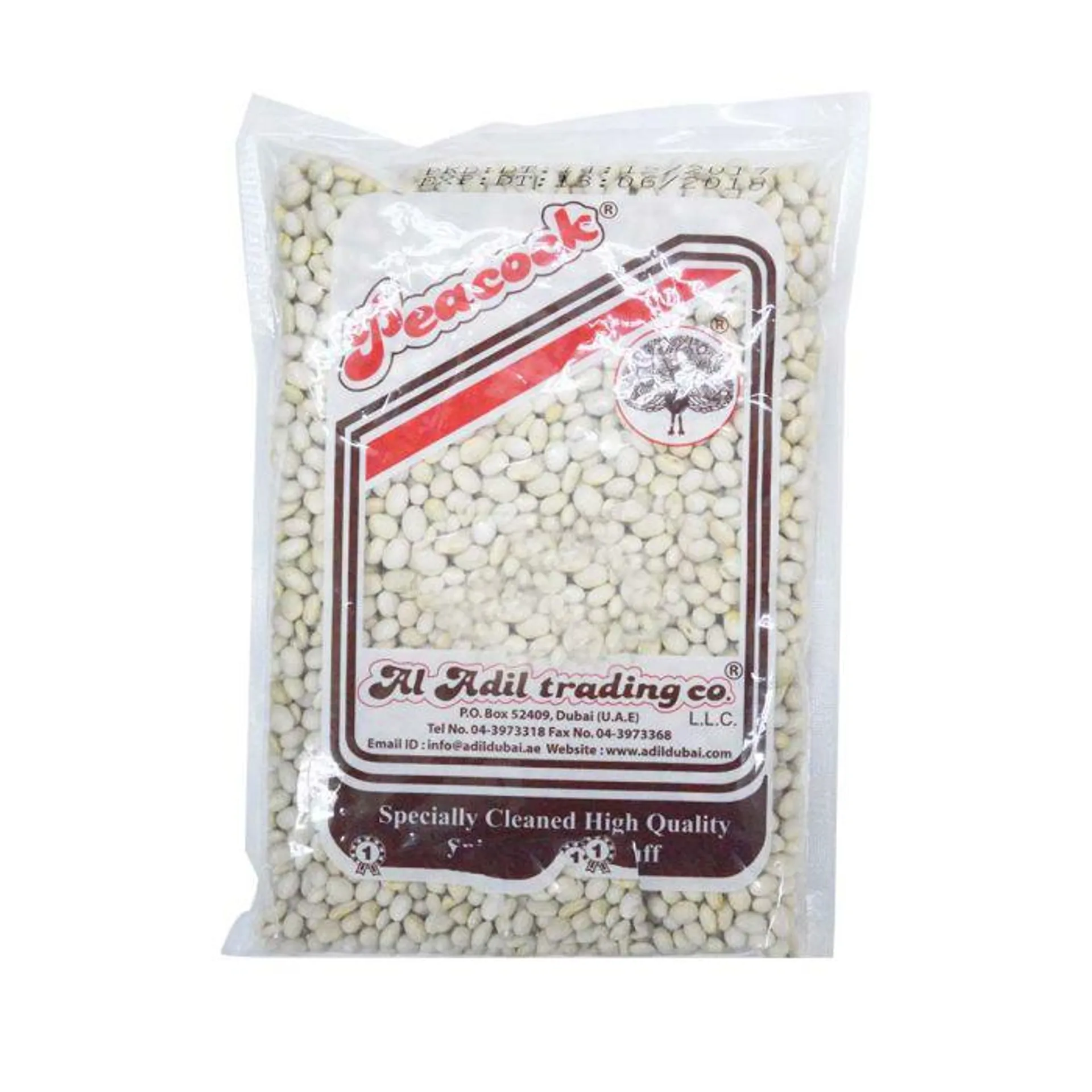 BUTTER BEANS SMALL 1KG
