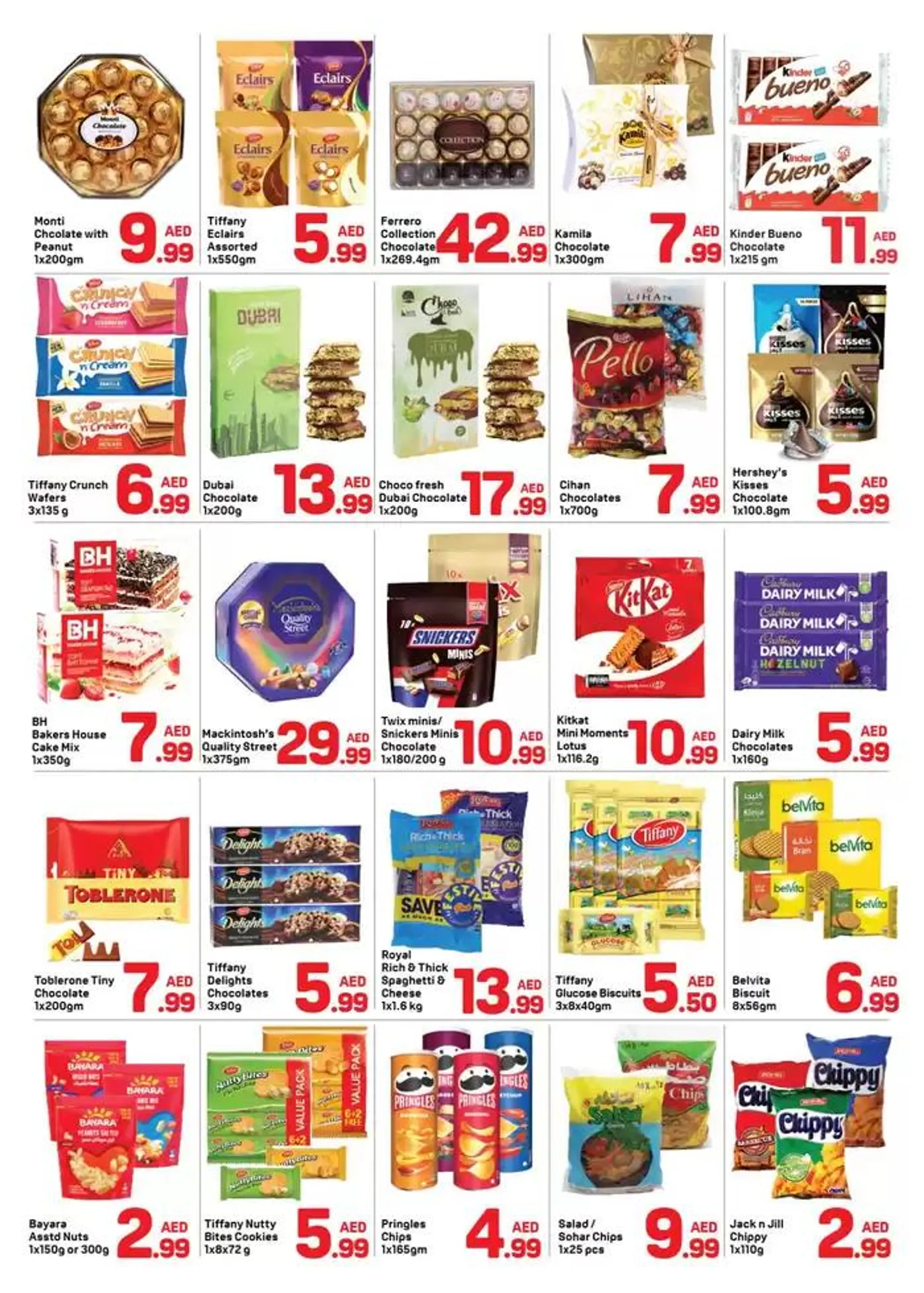 Current bargains and offers from 25 December to 8 January 2025 - Offers page 5