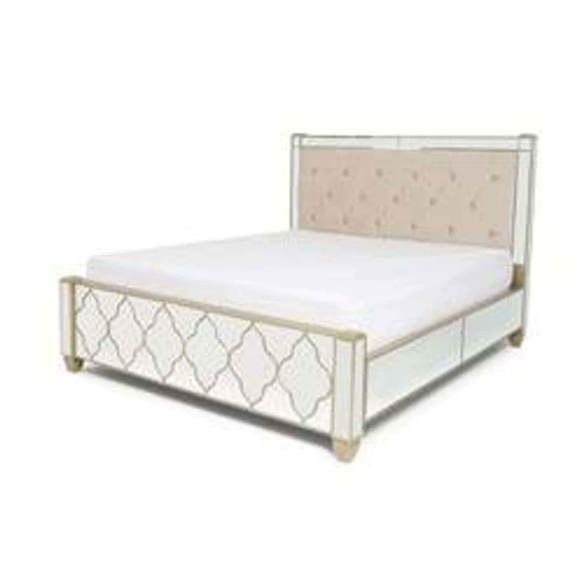 dubai collection bed 180x200 cm