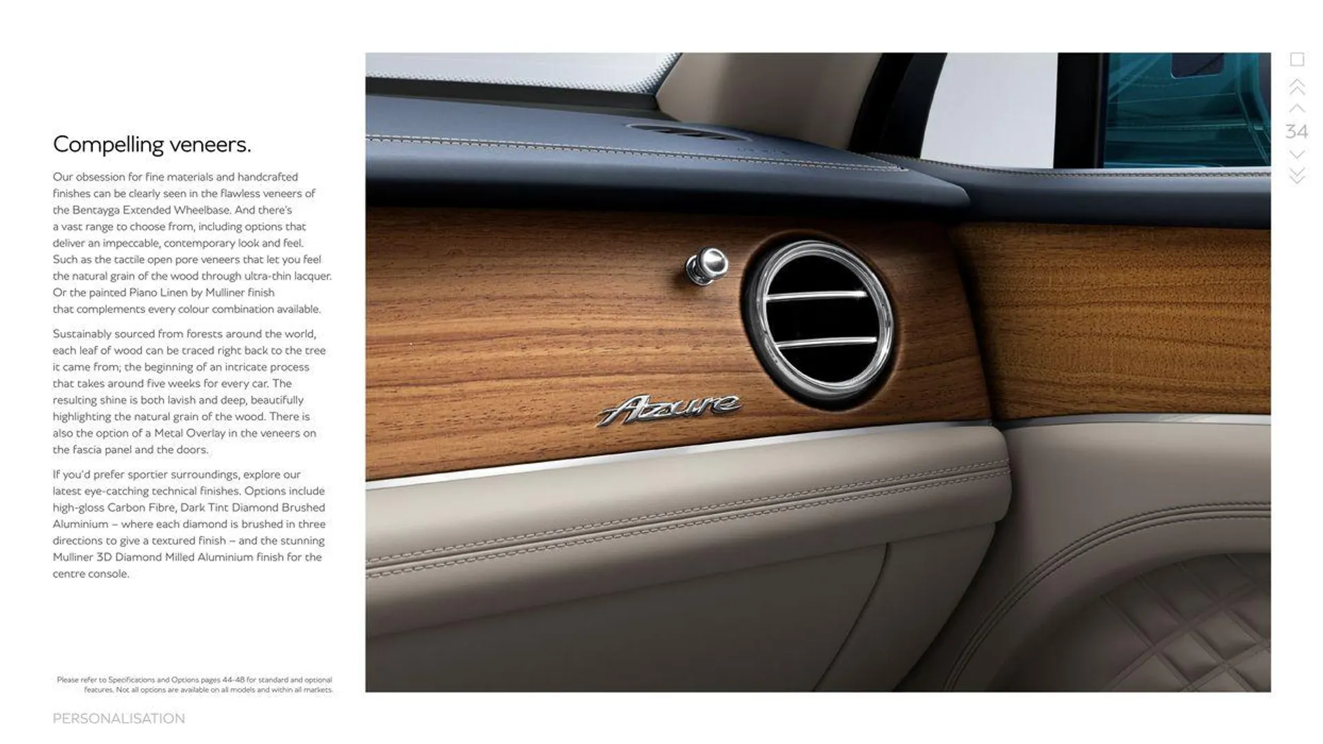 Bentayga_EWB from 15 March to 31 December 2024 - Offers page 34