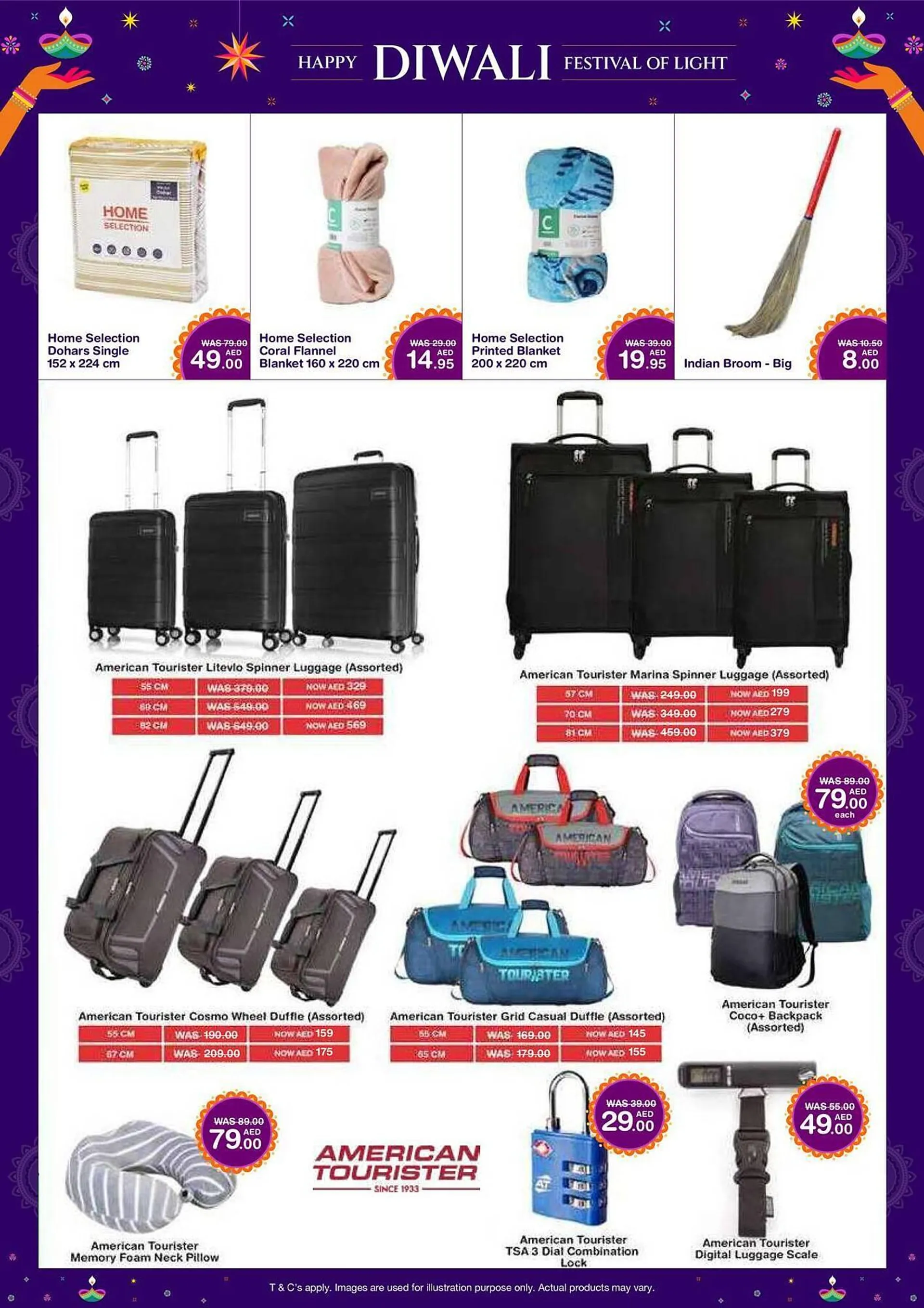 Choithrams catalogue from 14 October to 3 November 2024 - Offers page 10