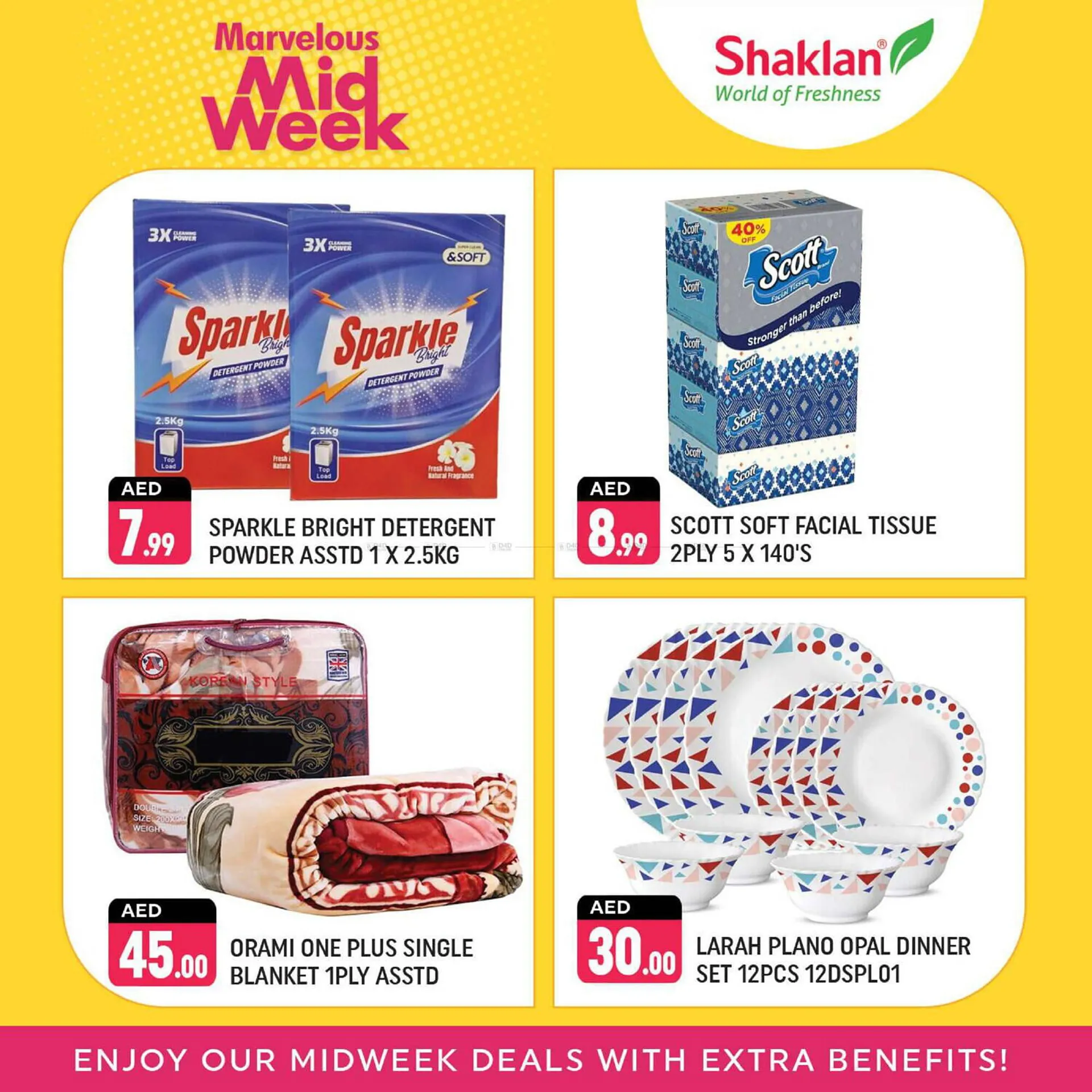 Shaklan catalogue from 13 January to 16 January 2025 - Offers page 5