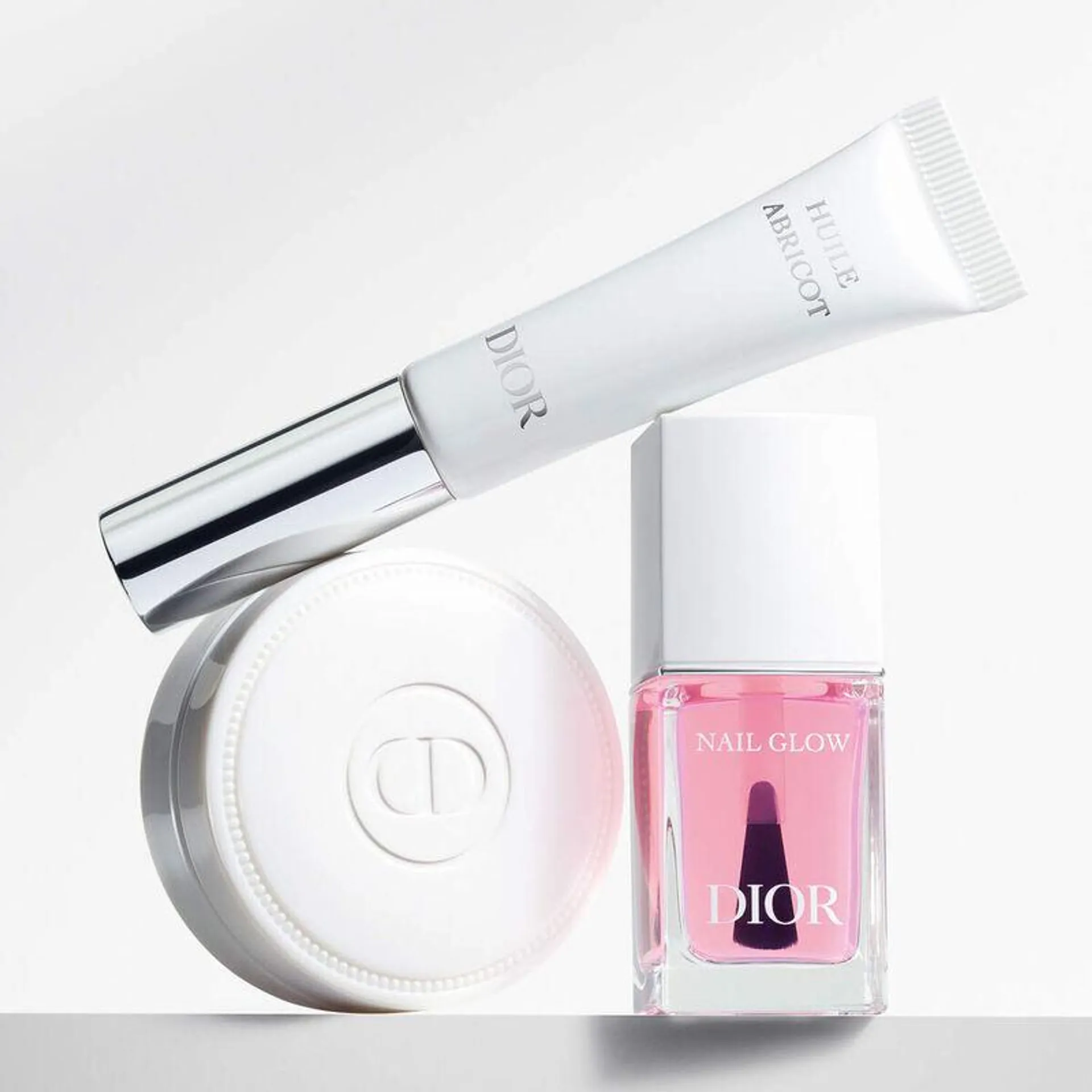 Creme Abricot Strengthening Nail Care