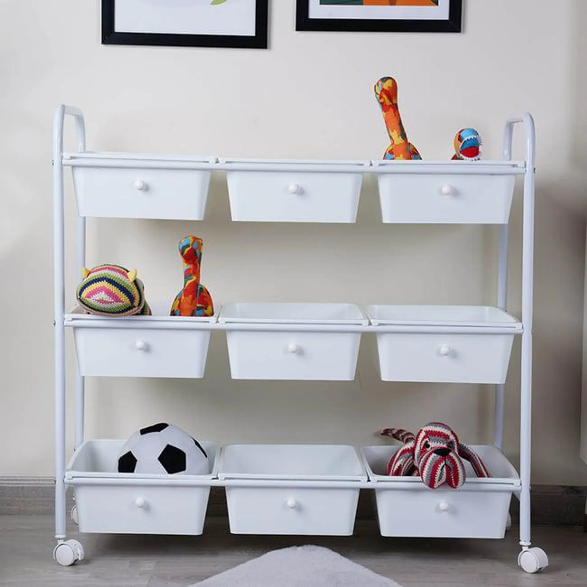 chico storage box 90.5x36x86cm-white