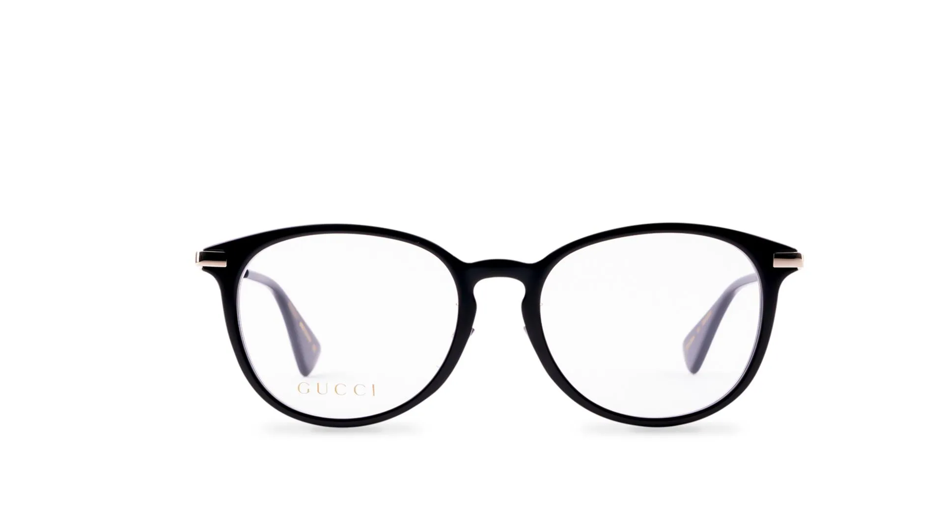 Women Round Oval Havana Eyeglass