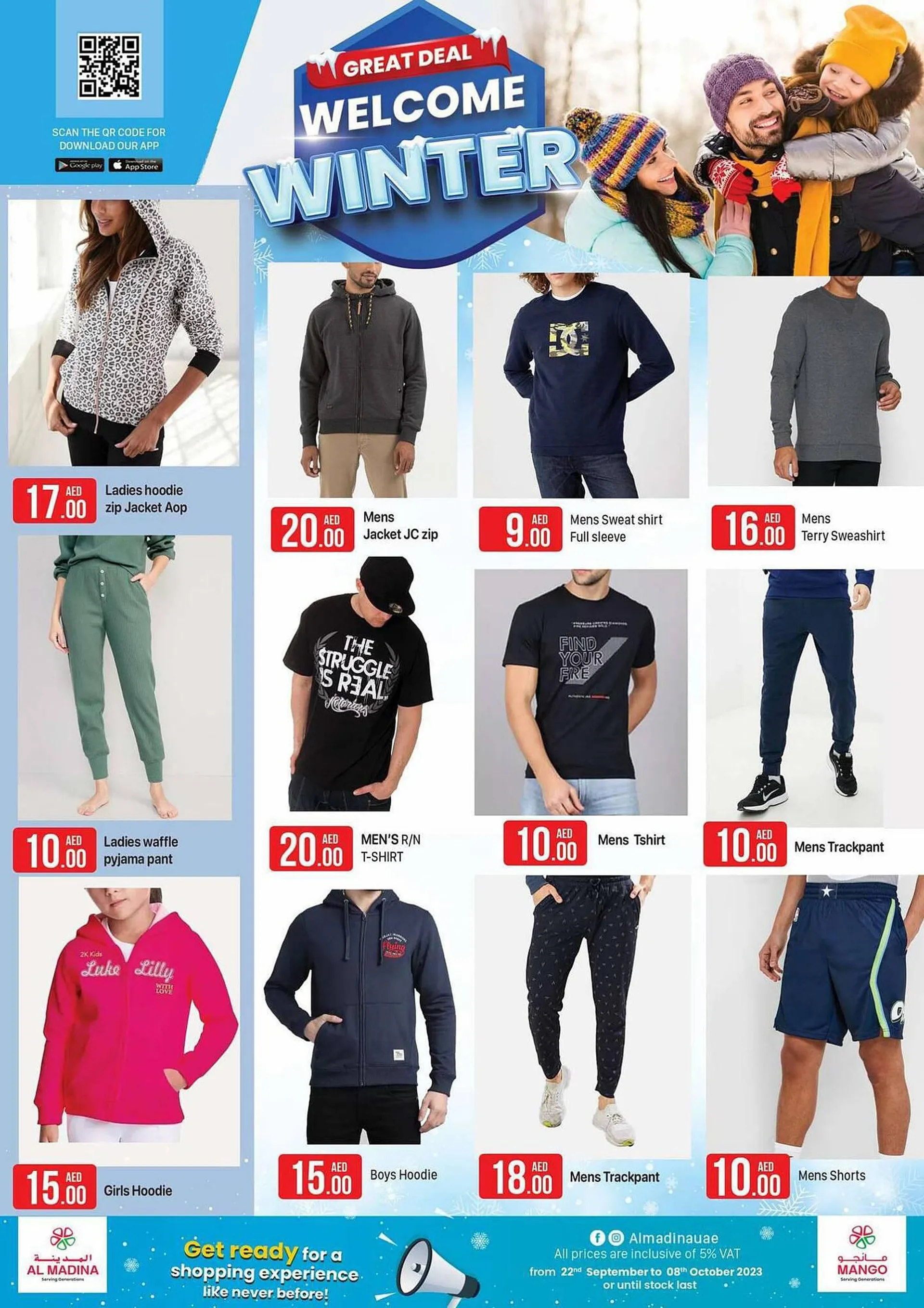 Al Madina catalogue from 22 September to 8 October 2023 - Offers page 12