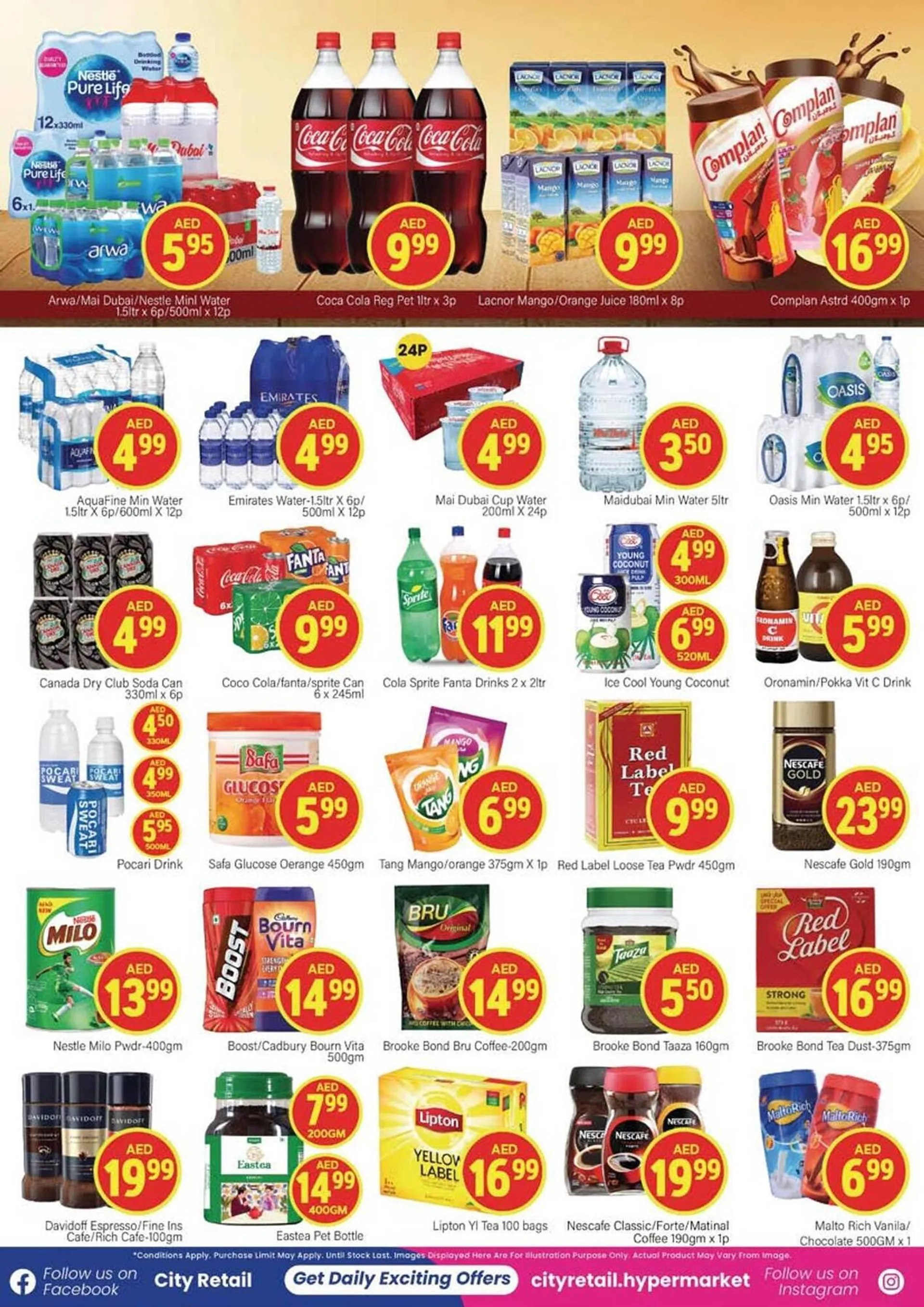 City Retail Supermarket catalogue from 7 September to 10 September 2023 - Offers page 5