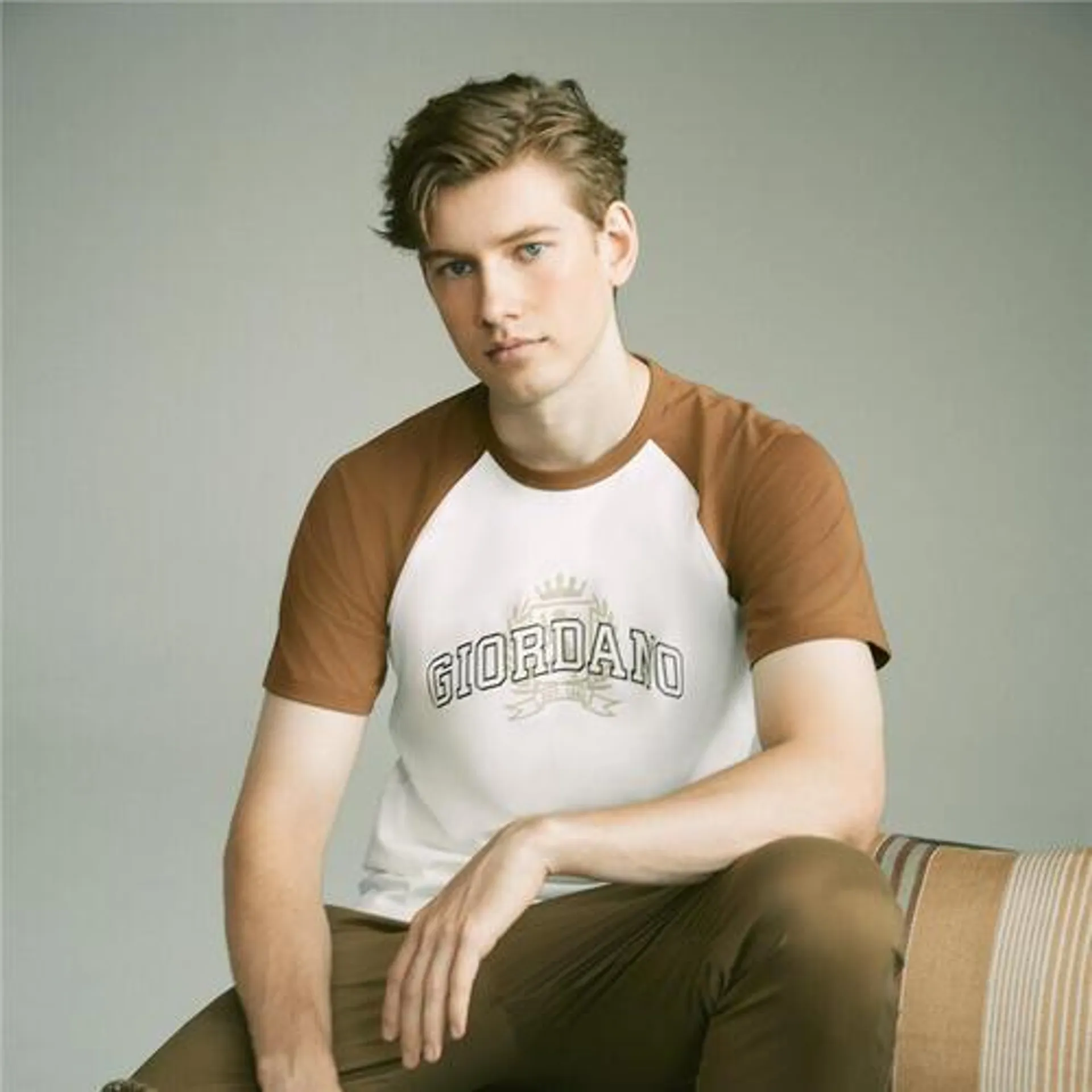 Men's Print tee