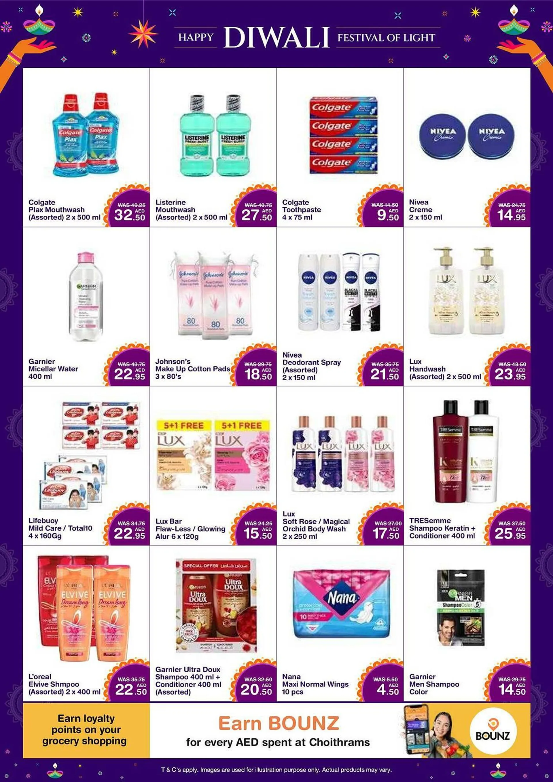 Choithrams catalogue from 14 October to 3 November 2024 - Offers page 43