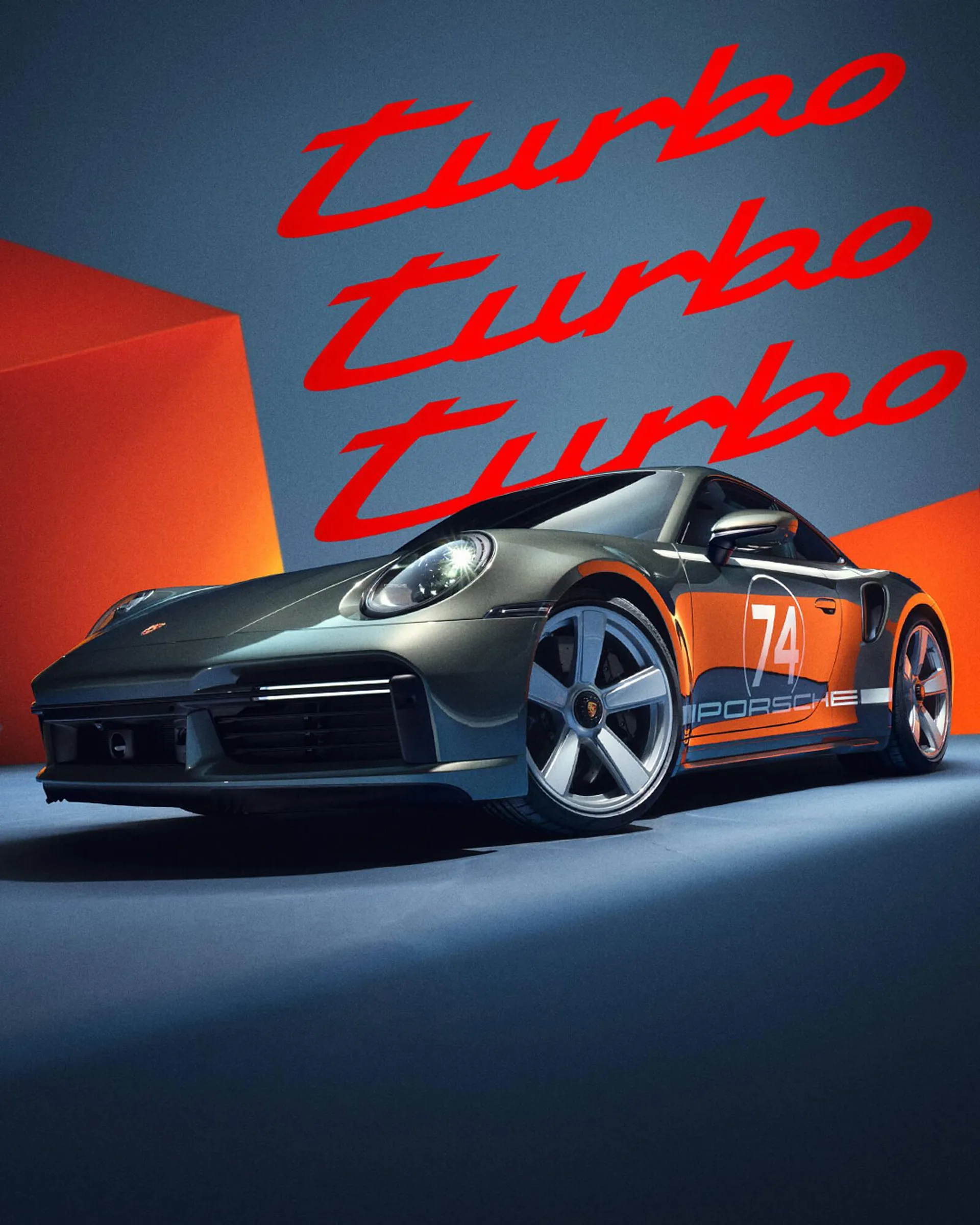 Porsche catalogue - 1