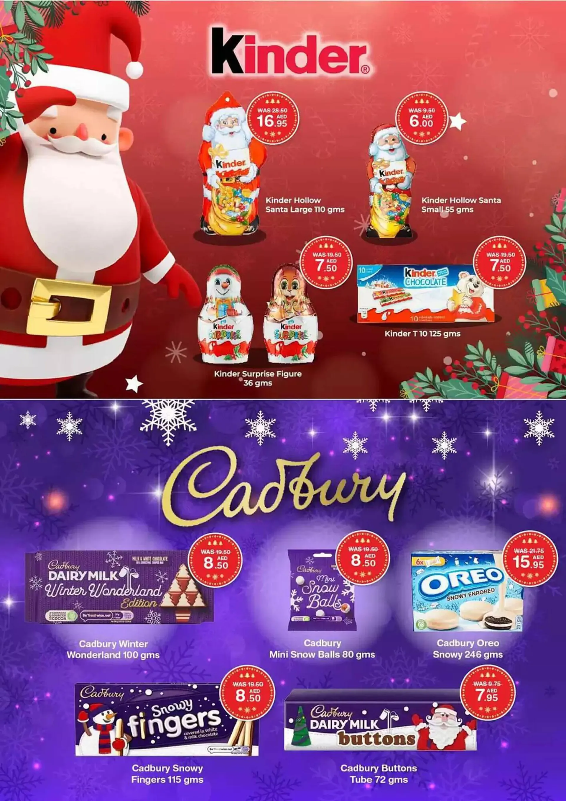 Choithrams catalogue from 6 December to 26 December 2024 - Offers page 15