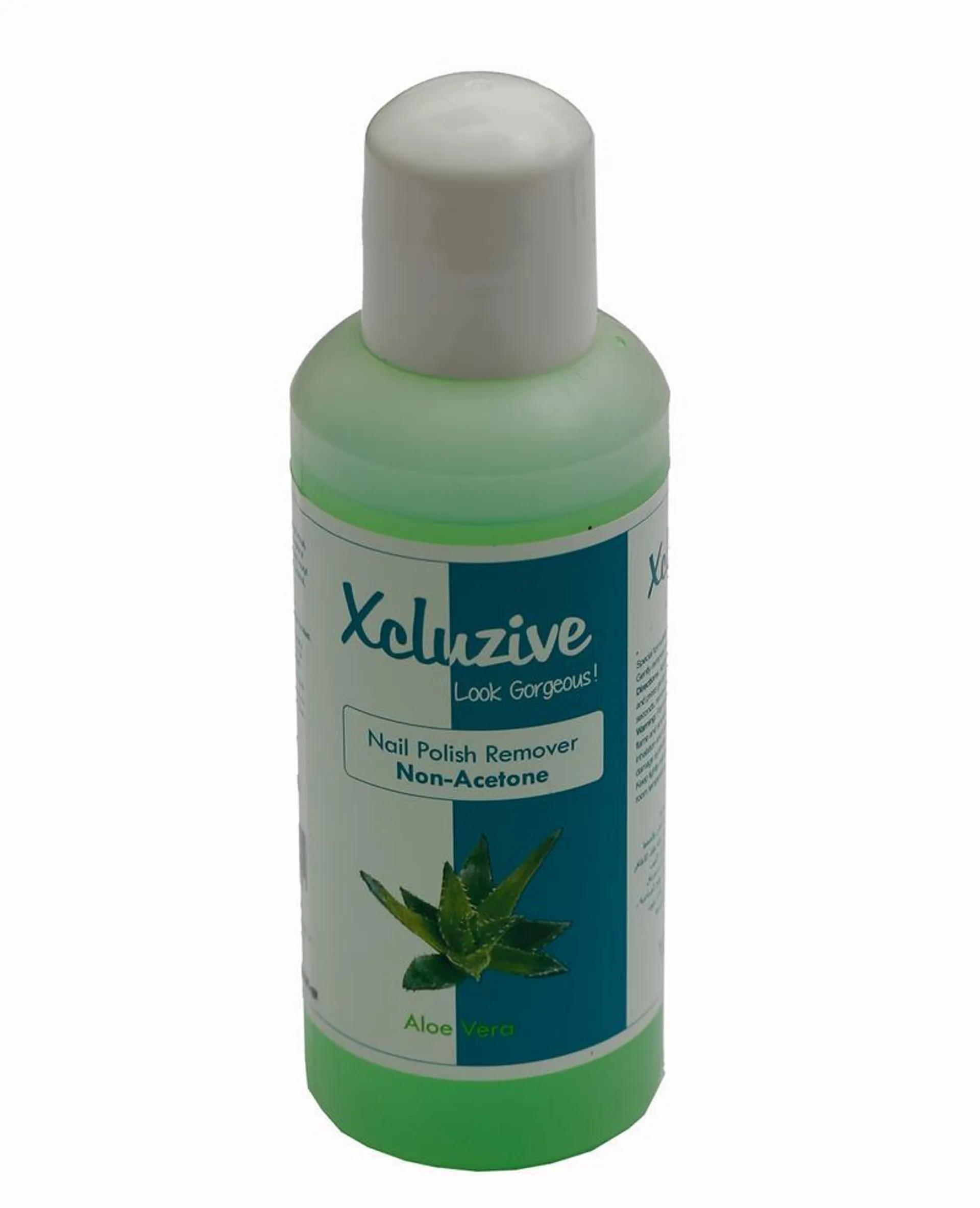 Xcluzive Nail Polish Remover 120Ml.