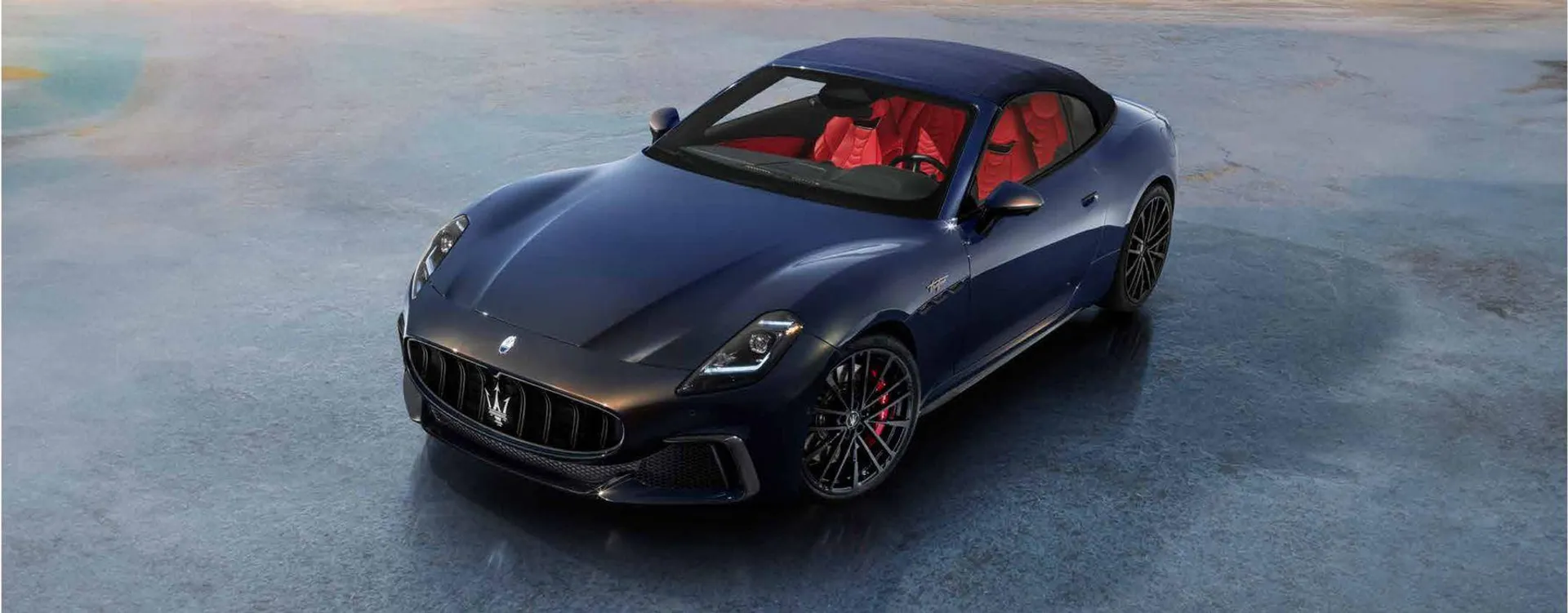 Maserati GranCabrio - 5