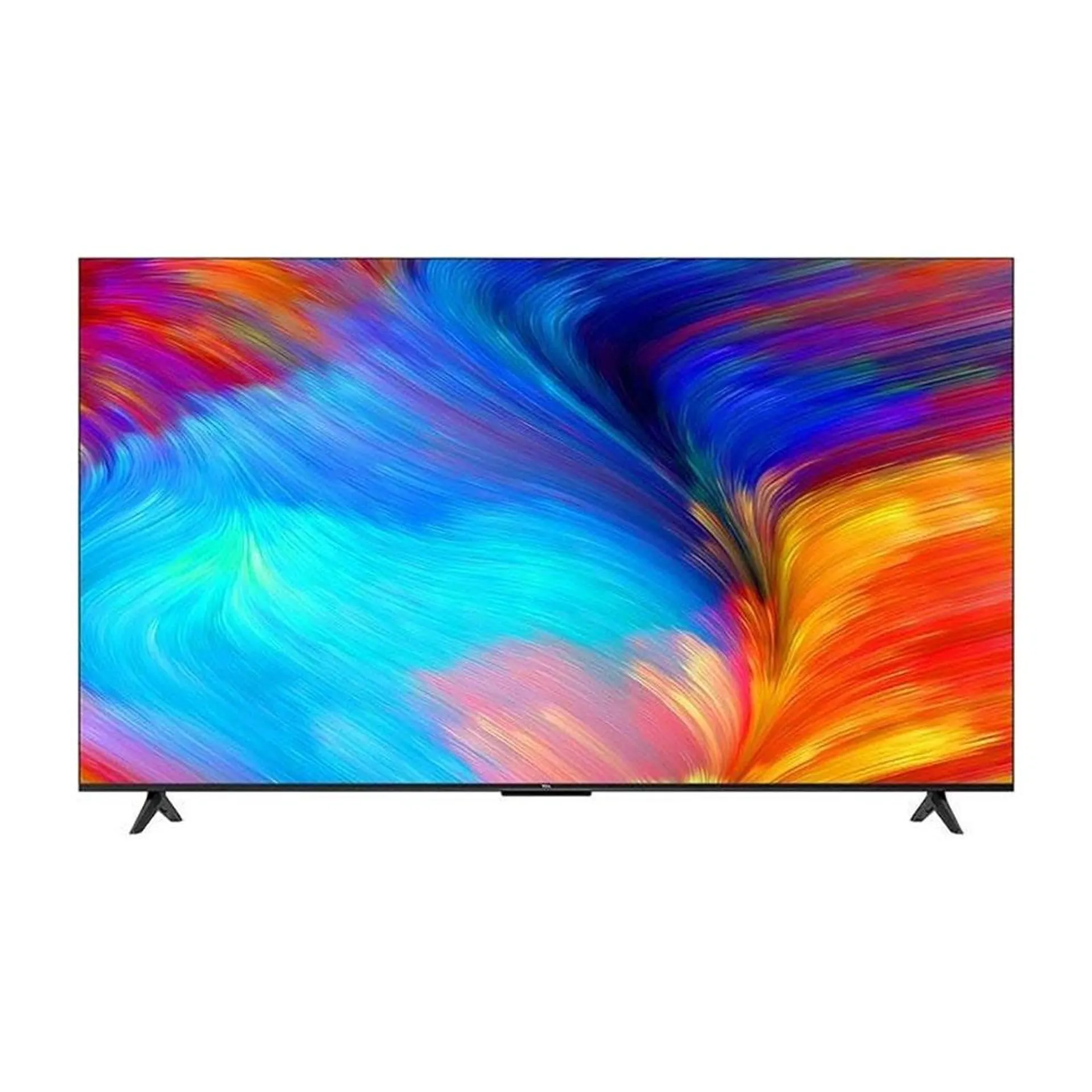 TCL 43" 43P637 4K Google Smart LED TV