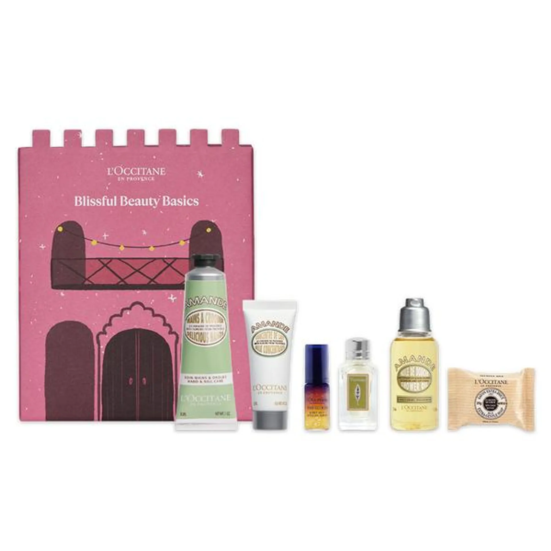 Blissful Beauty Basics Set