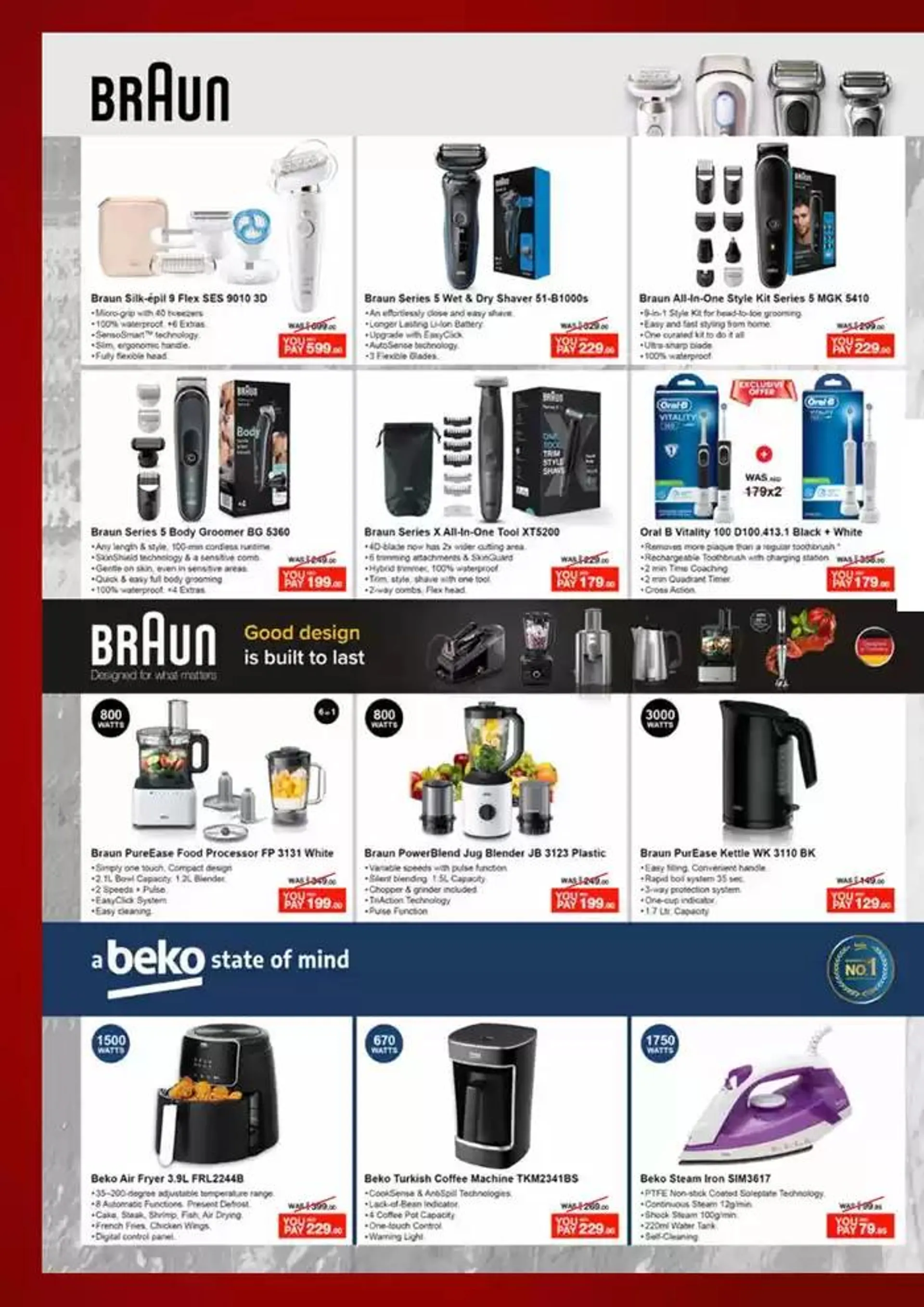 Ajman Market promotion from 18 November to 2 December 2024 - Offers page 15