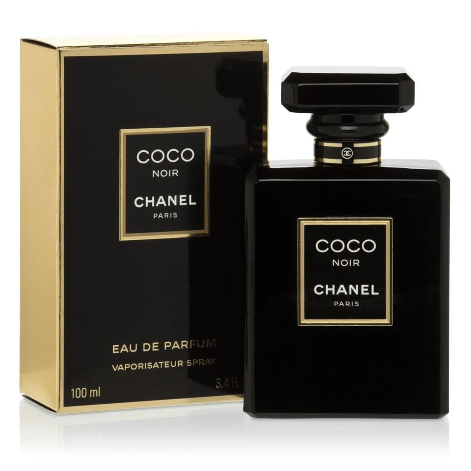 Chanel Coco Noir by Chanel for Women - Eau de Perfume 100ml