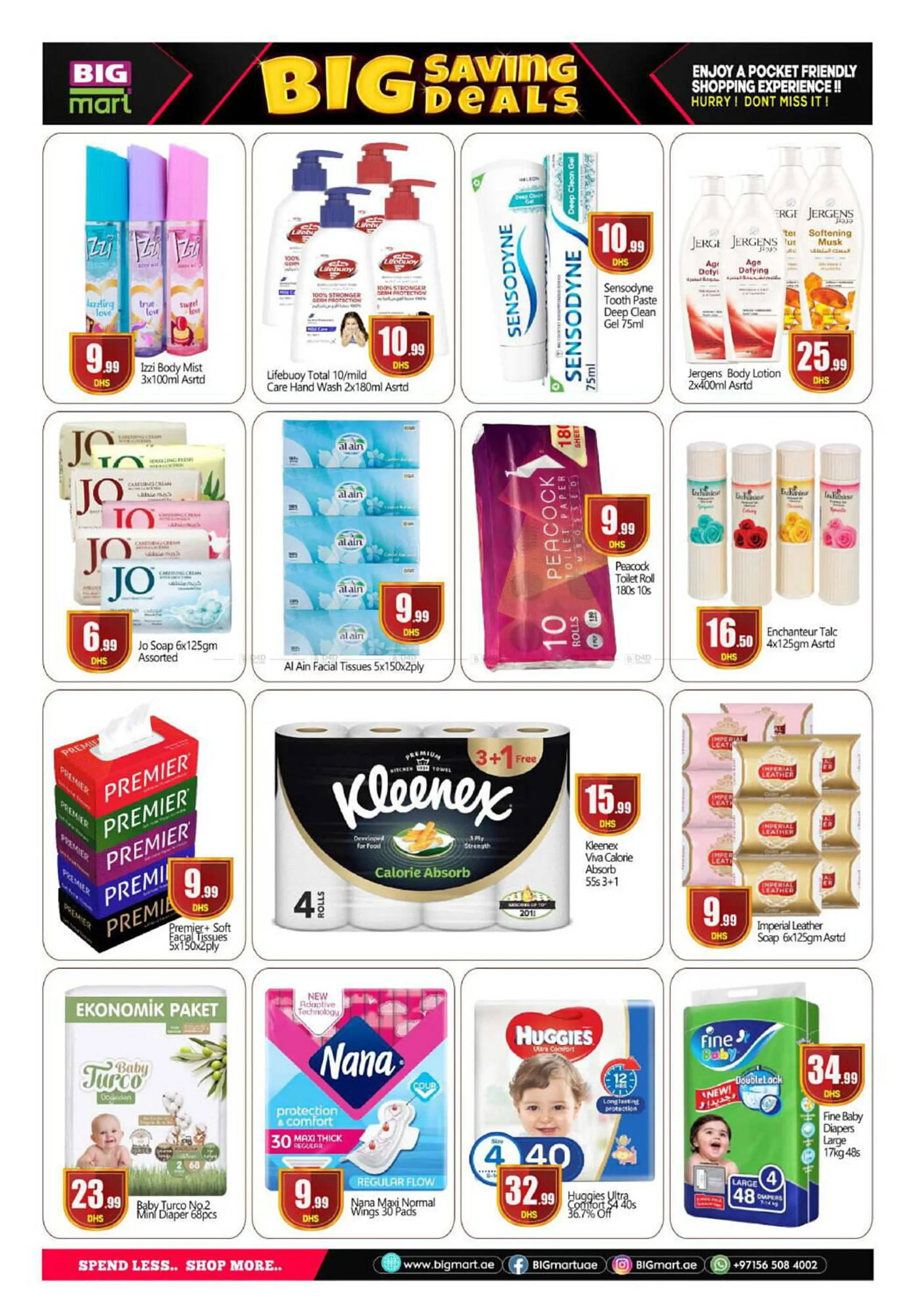 Bigmart catalogue from 27 September to 13 October 2024 - Offers page 9