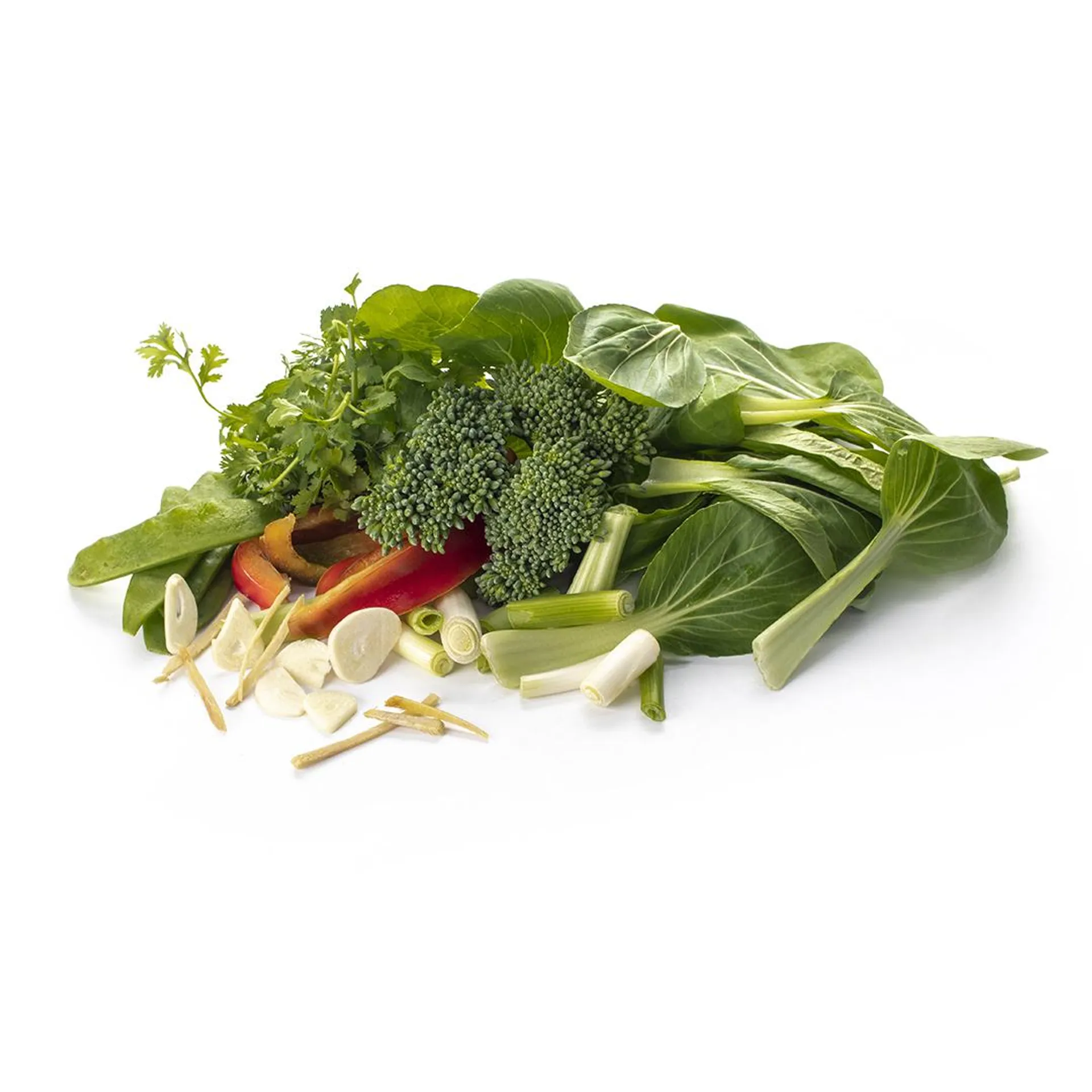Veg & Pepper Stirfry
