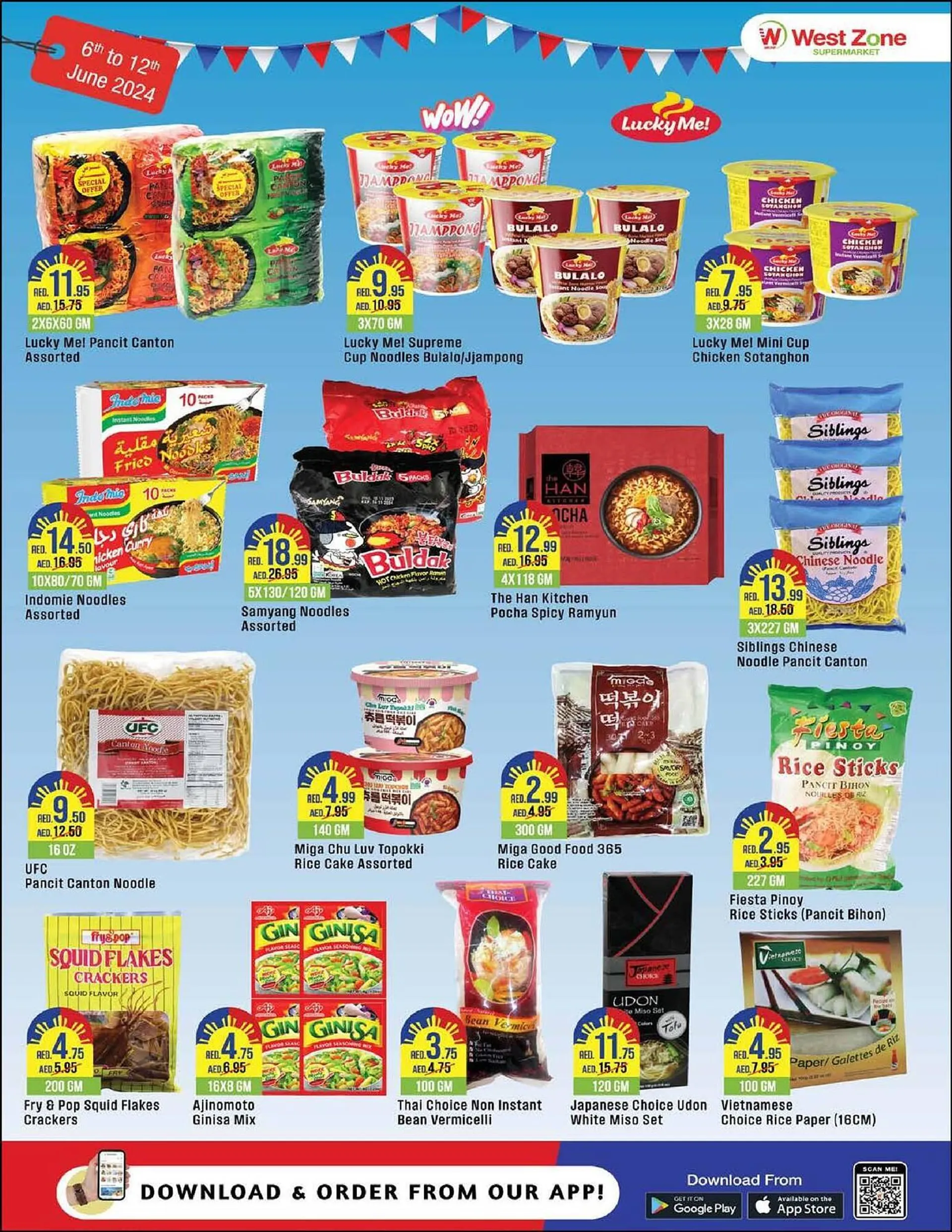 West Zone Supermarket catalogue - 6