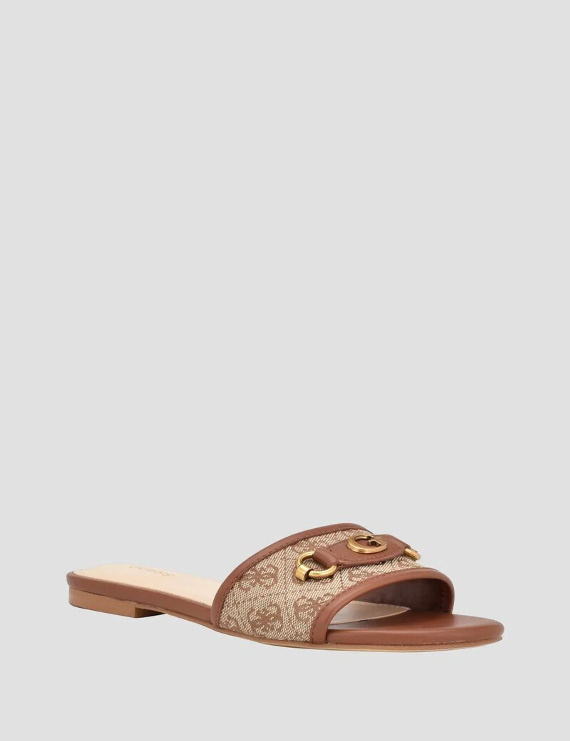 Hammi Logo Slide Sandals