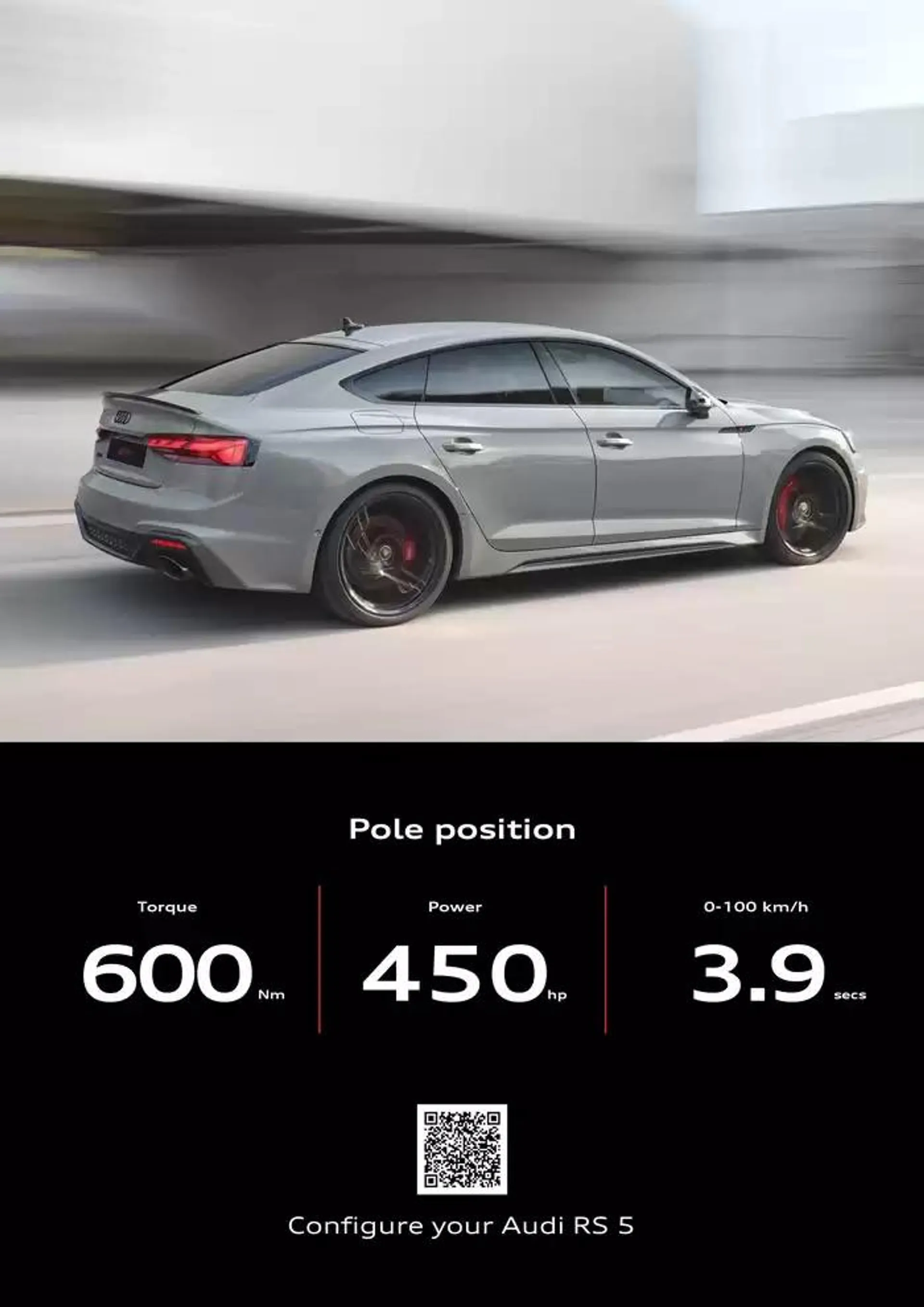 RS 5 Sportback from 21 January to 31 December 2025 - Offers page 3