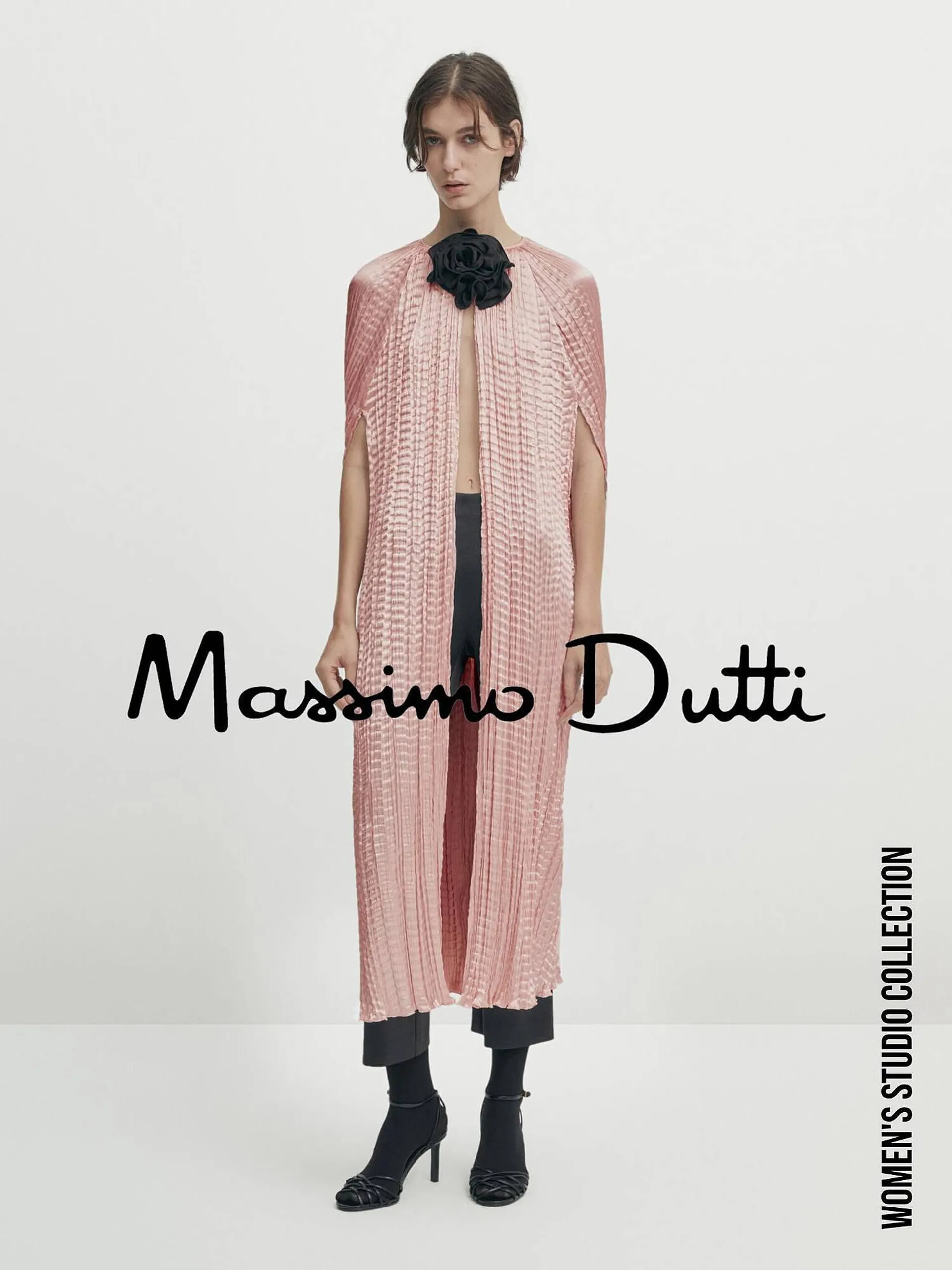 Massimo Dutti catalogue - 1