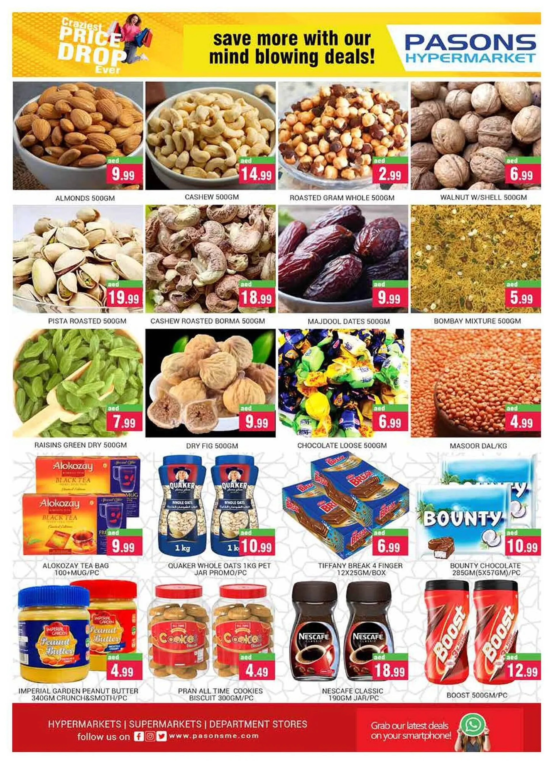 Pasons catalogue from 22 September to 24 September 2023 - Offers page 5