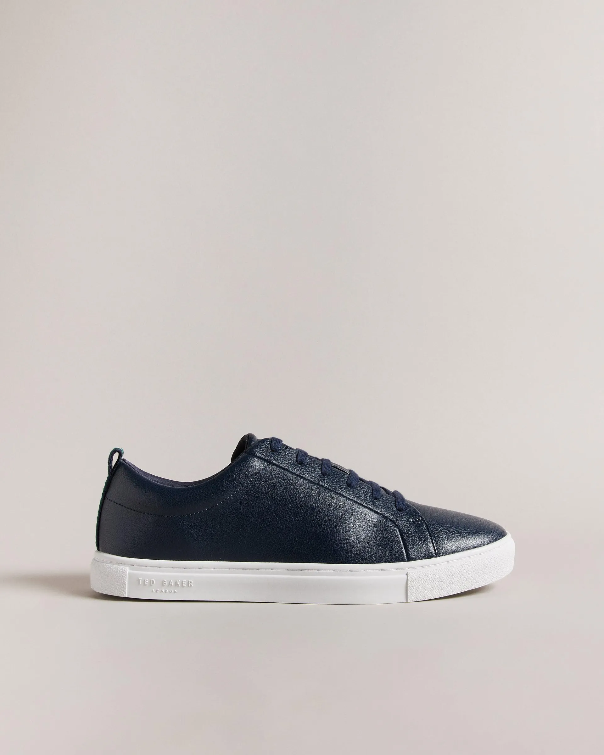 Webbing Detail Cupsole Trainers
