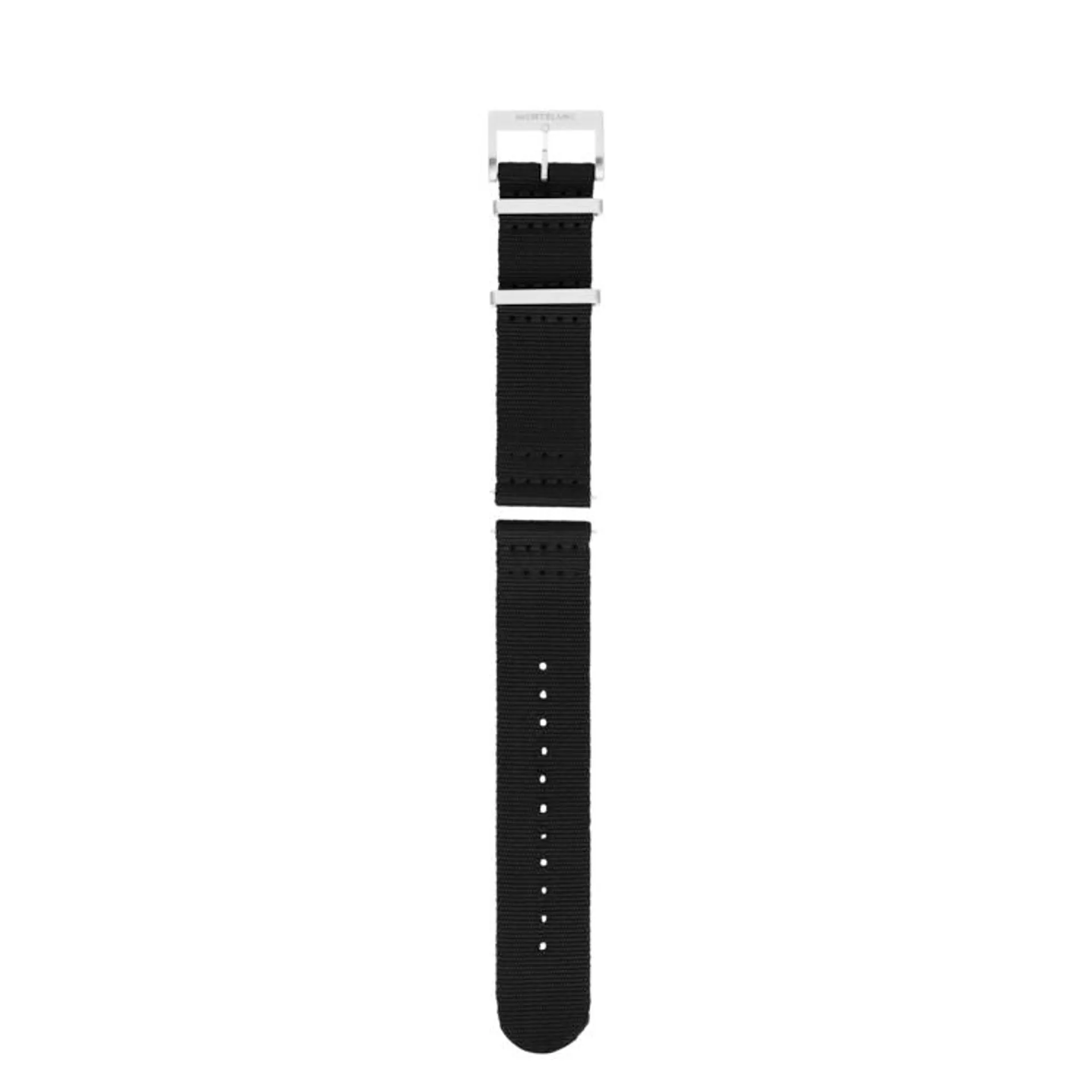 Black Nylon Strap
