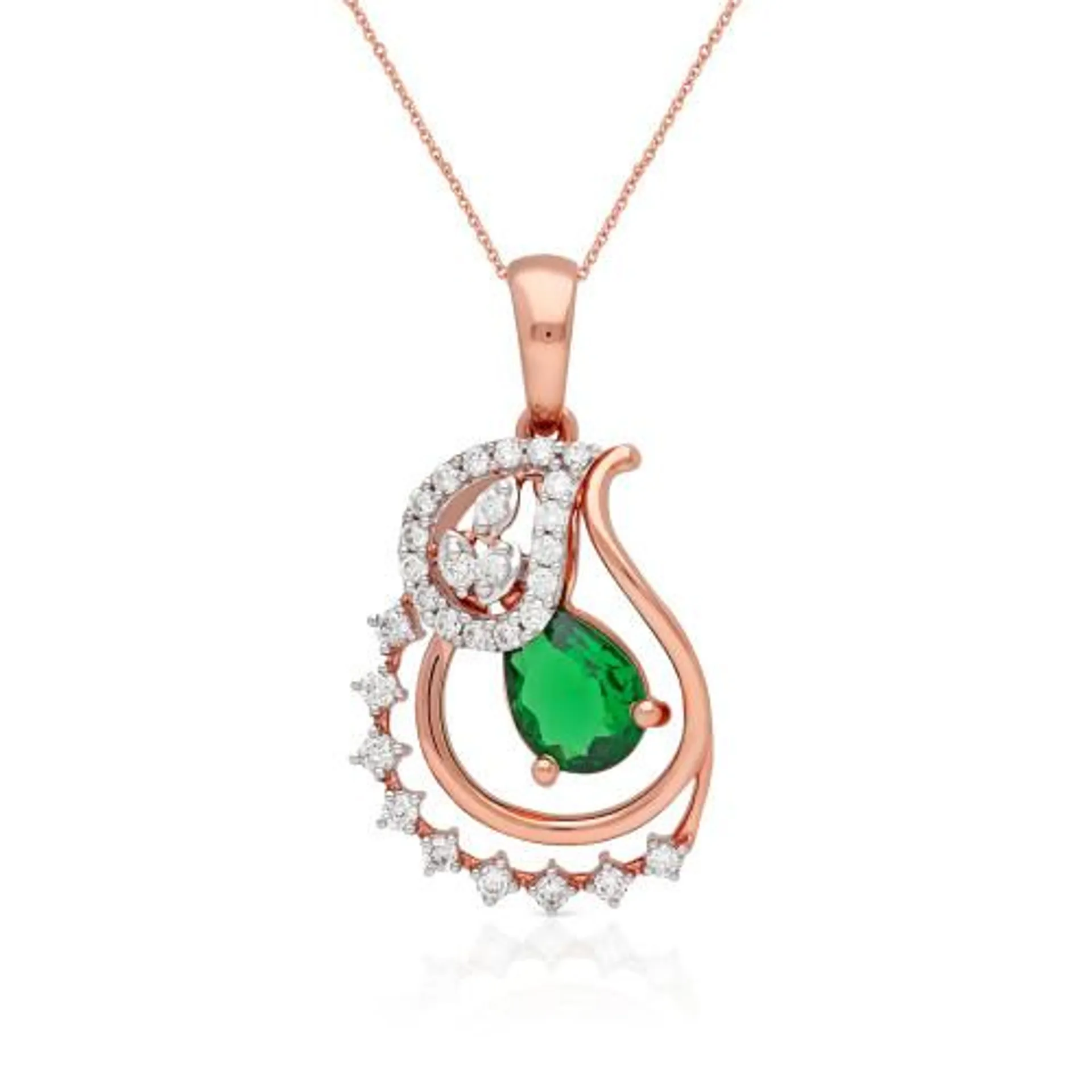 Mine Diamond Pendant PDGEN20990