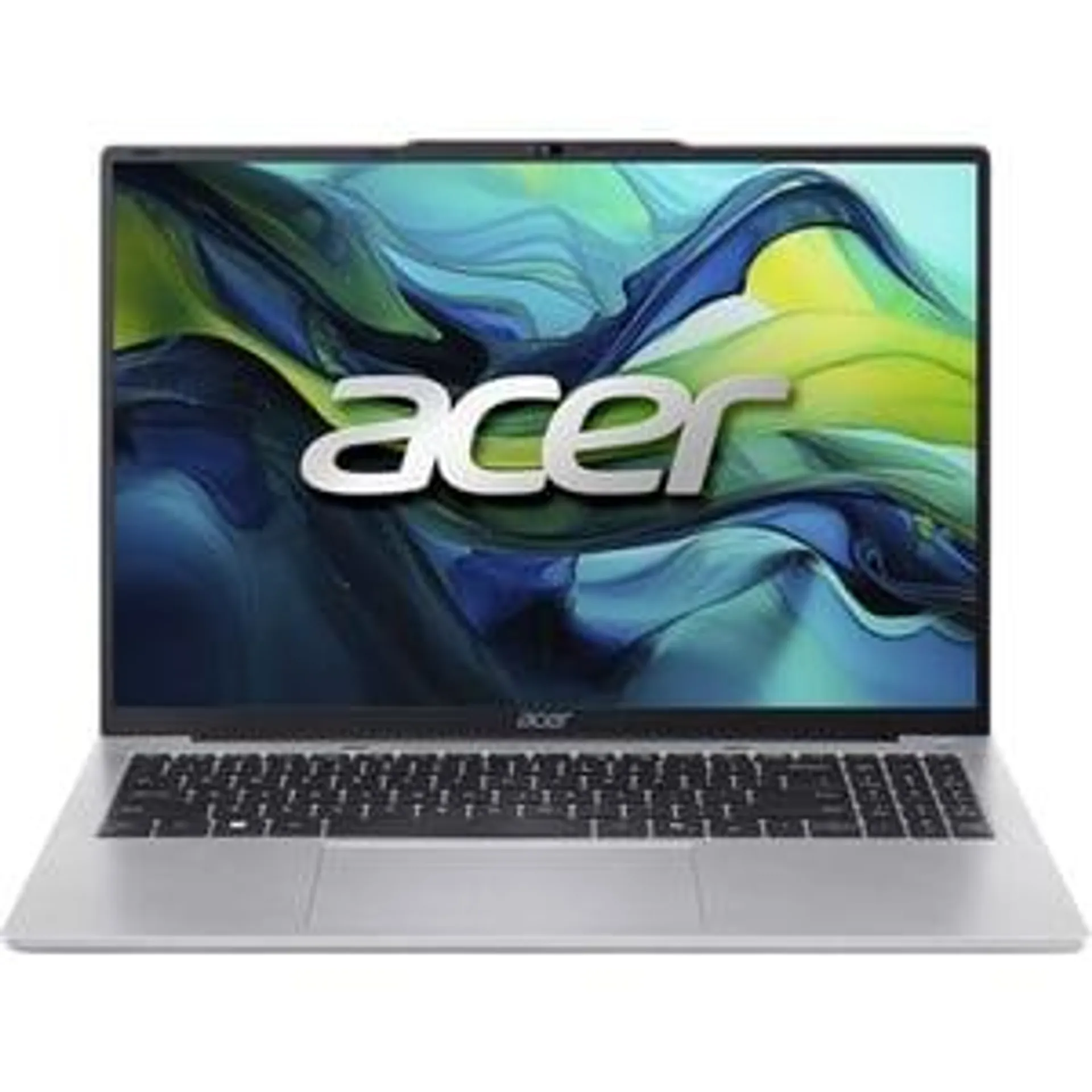 Acer Aspire Lite 16 (2024) Laptop – 13th Gen / Intel Core i5 -1334U / 16inch WUXGA / 512GB SSD / 16GB RAM / Windows 11 Home / English & Arabic Keyboard / Iron / Middle East Version – [AL16-52P-5547]