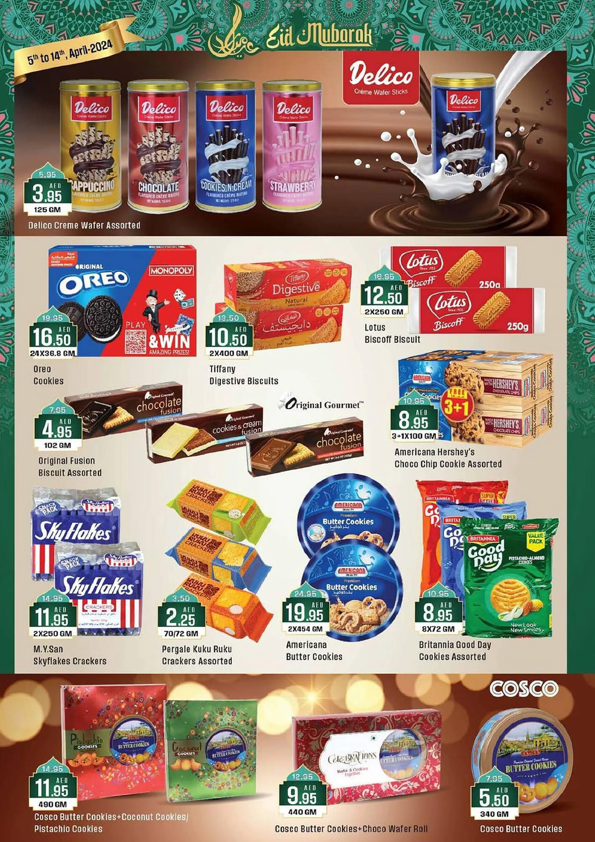 West Zone Supermarket catalogue from 5 April to 14 April 2024 - Offers page 8