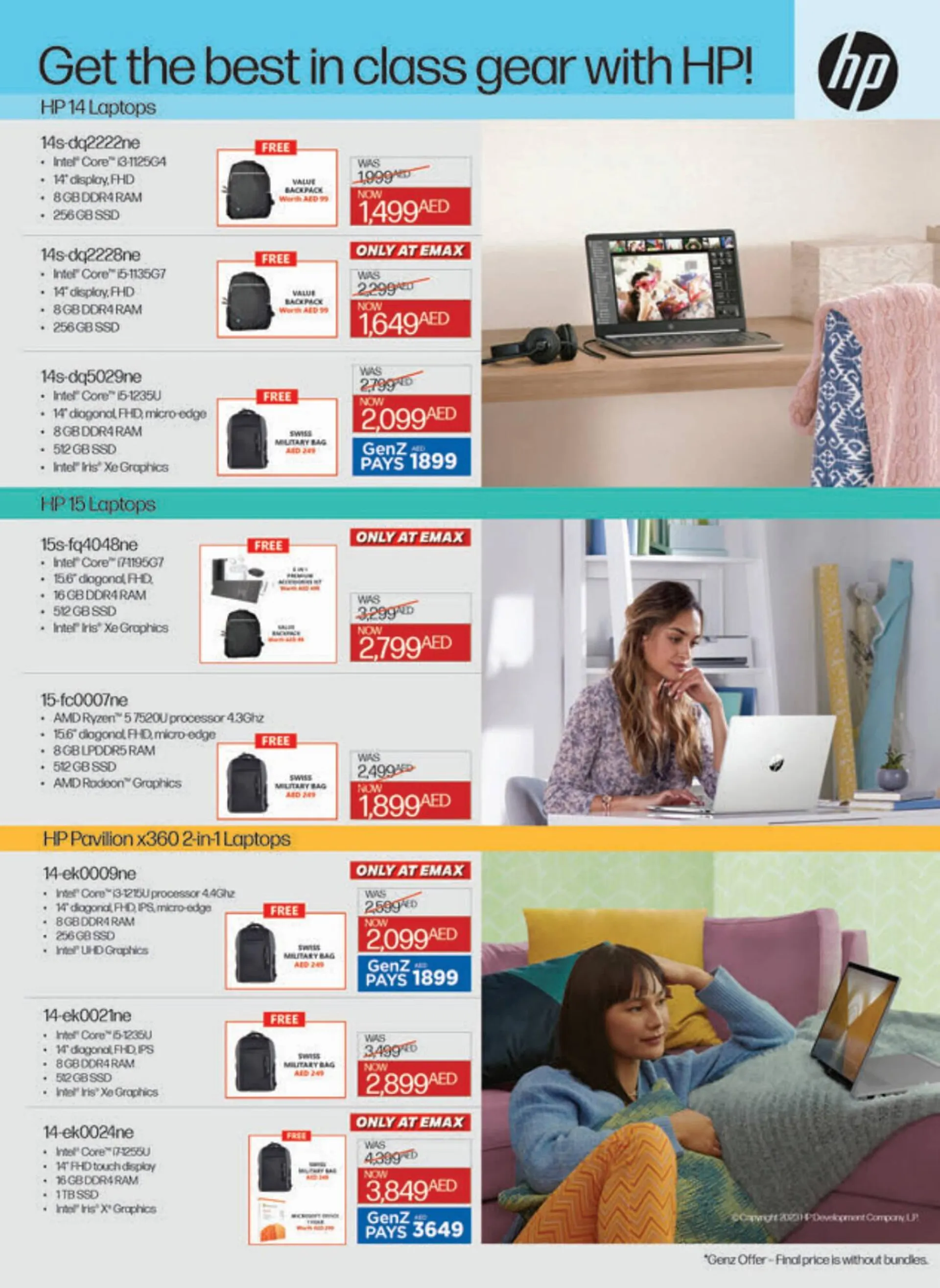 Emax catalogue from 25 August to 10 September 2023 - Offers page 8
