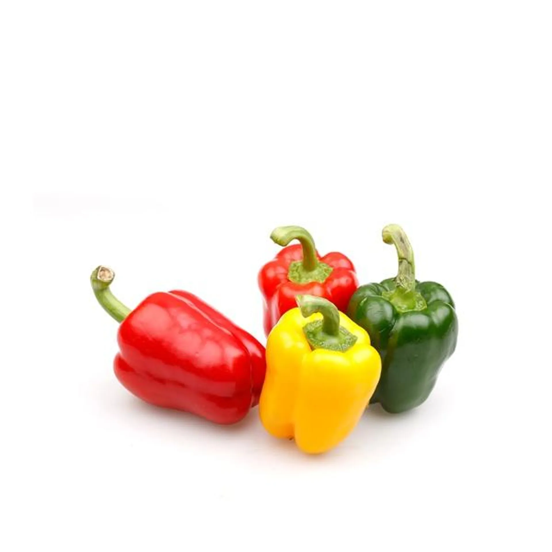 Mixed peppers Spain 400g