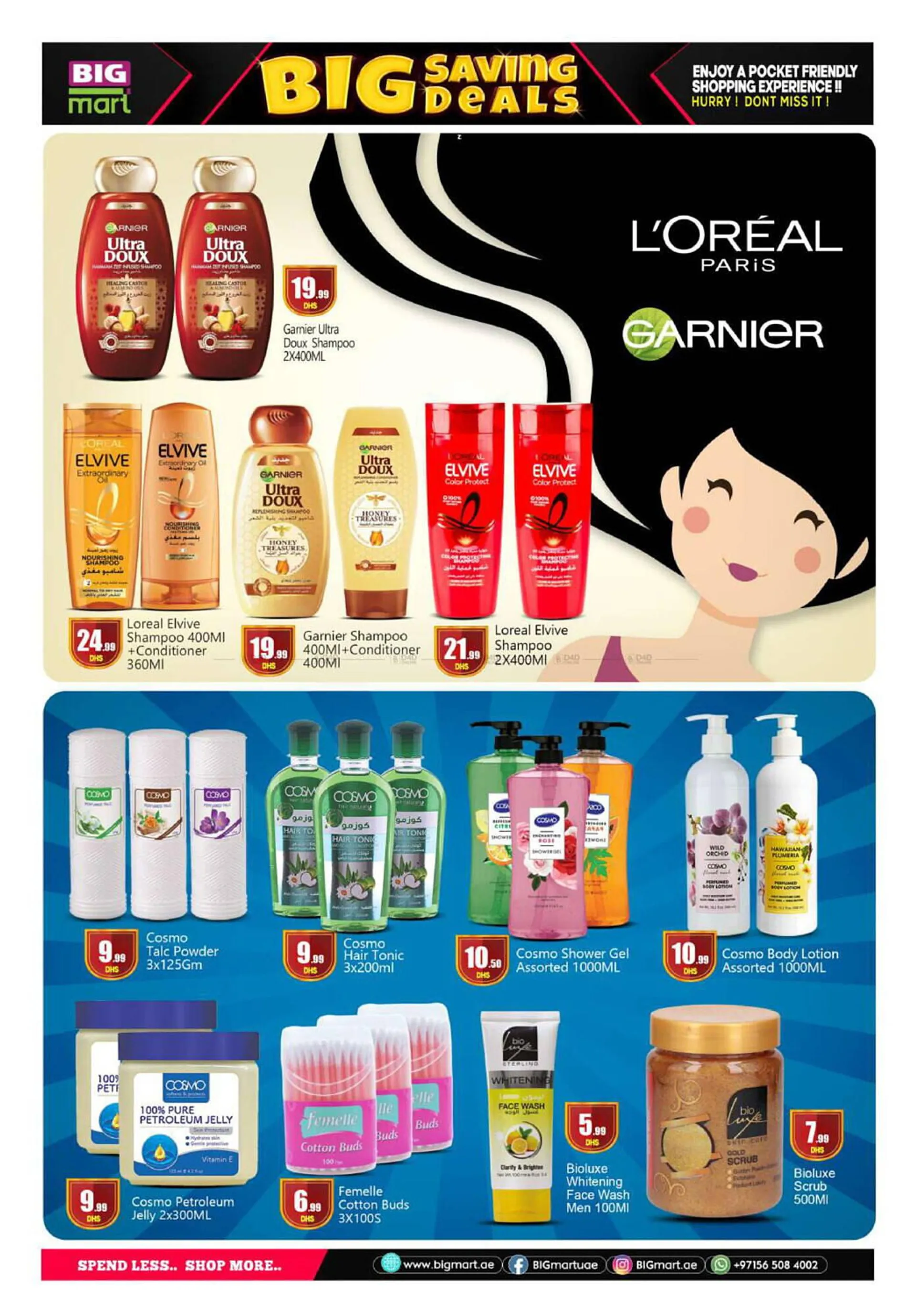 Bigmart catalogue from 27 September to 13 October 2024 - Offers page 5