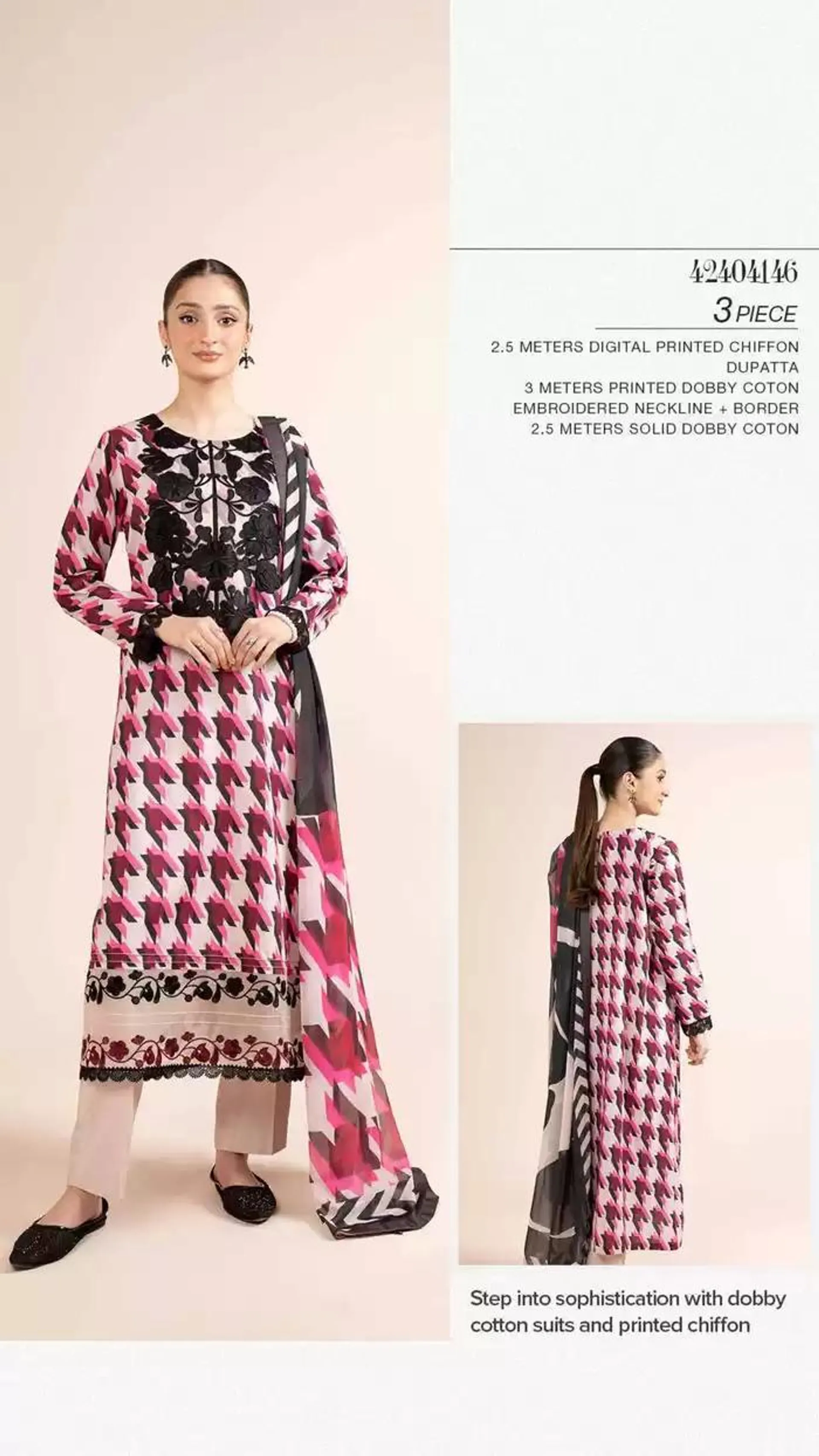 Unstitched Winter'24 from 31 October to 31 December 2024 - Offers page 180