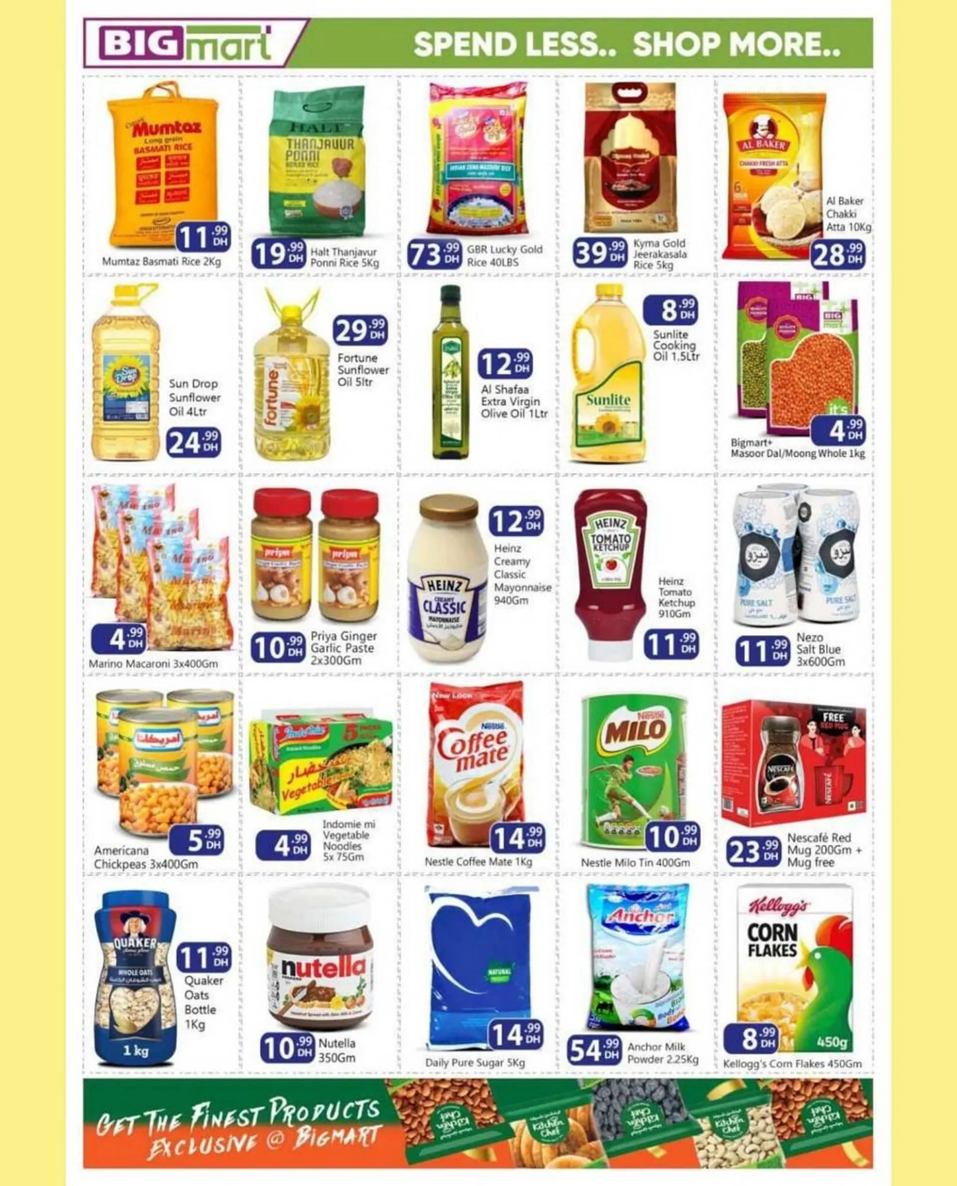 Bigmart catalogue from 12 September to 15 September 2024 - Offers page 3