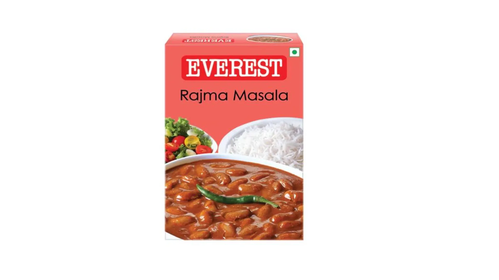 EVEREST MASALA RAJMA 100GM