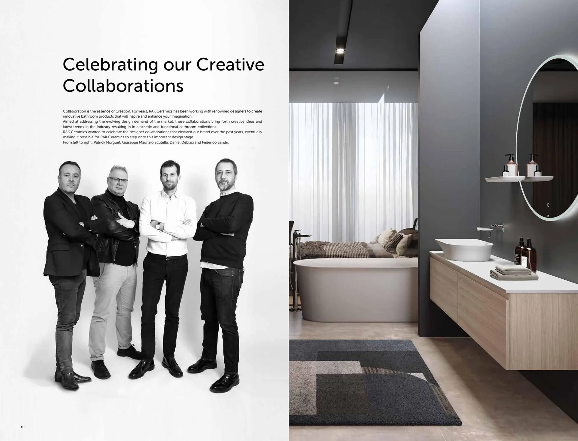 Rak Ceramics catalogue from 1 September to 7 September 2023 - Offers page 9