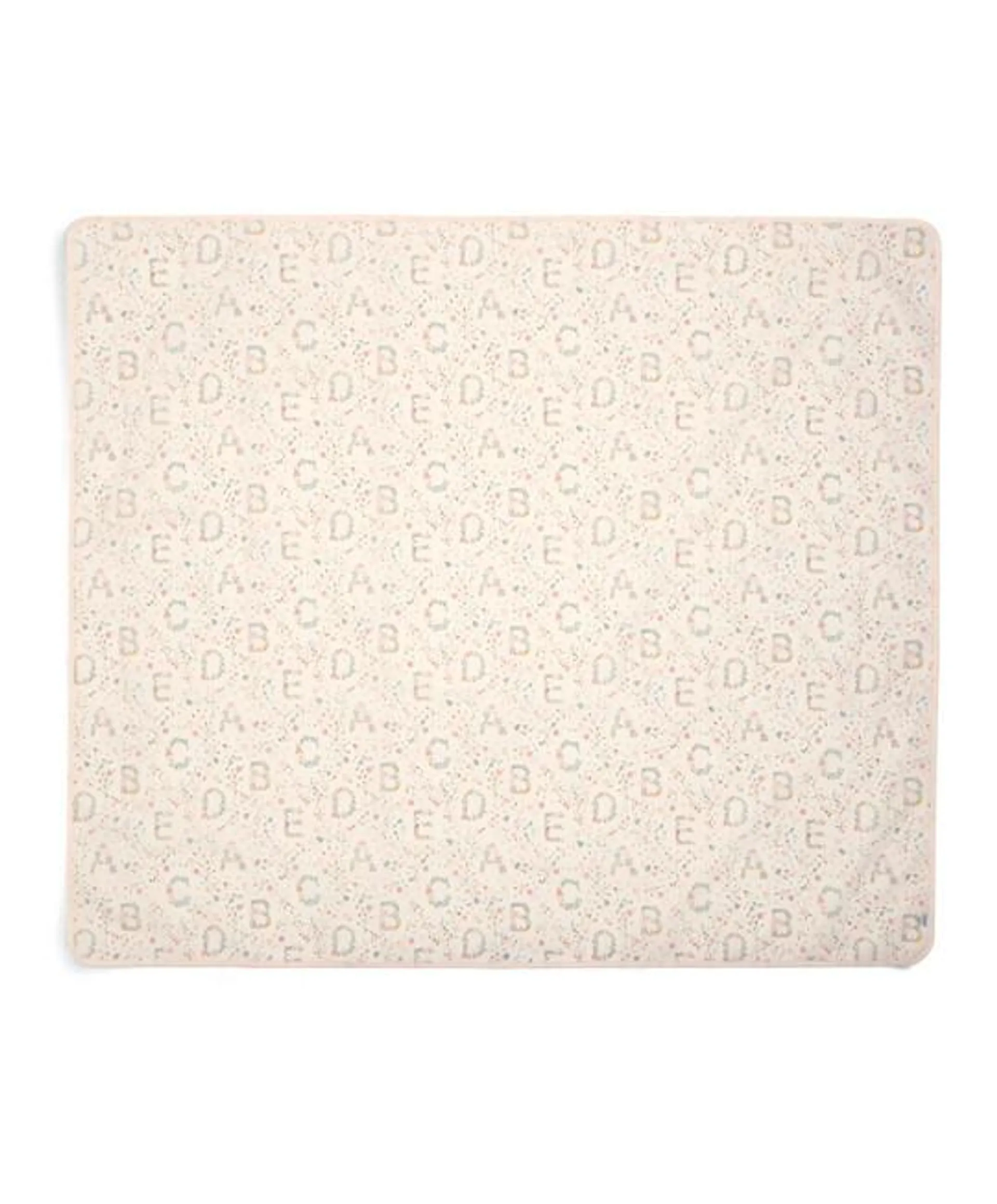 Splash Mat Curious Alphabet