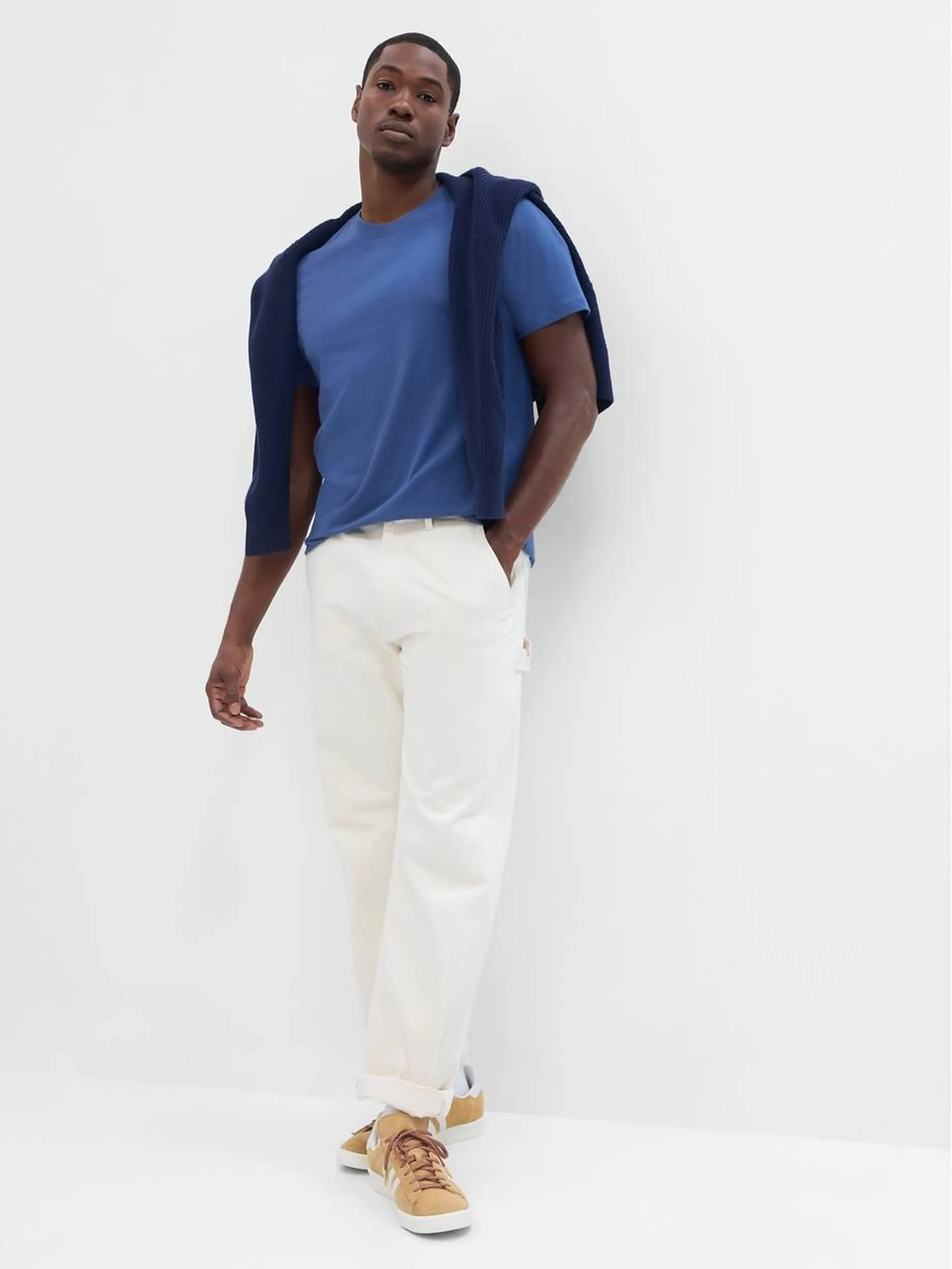 Everyday Soft Crewneck T-Shirt