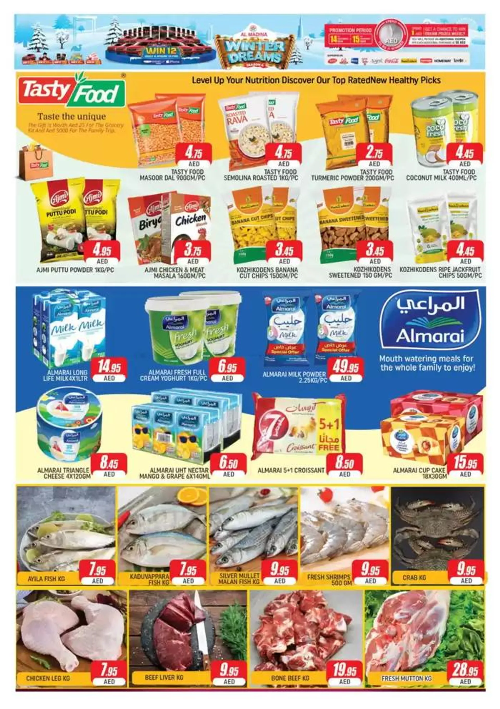 Top offers for thrifty shoppers from 30 November to 14 December 2024 - Offers page 6