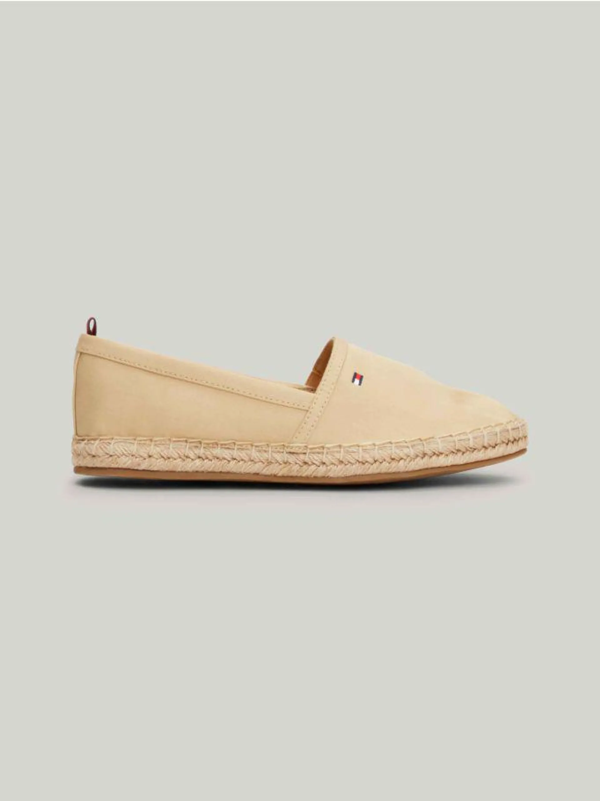 Flag Flat Espadrilles