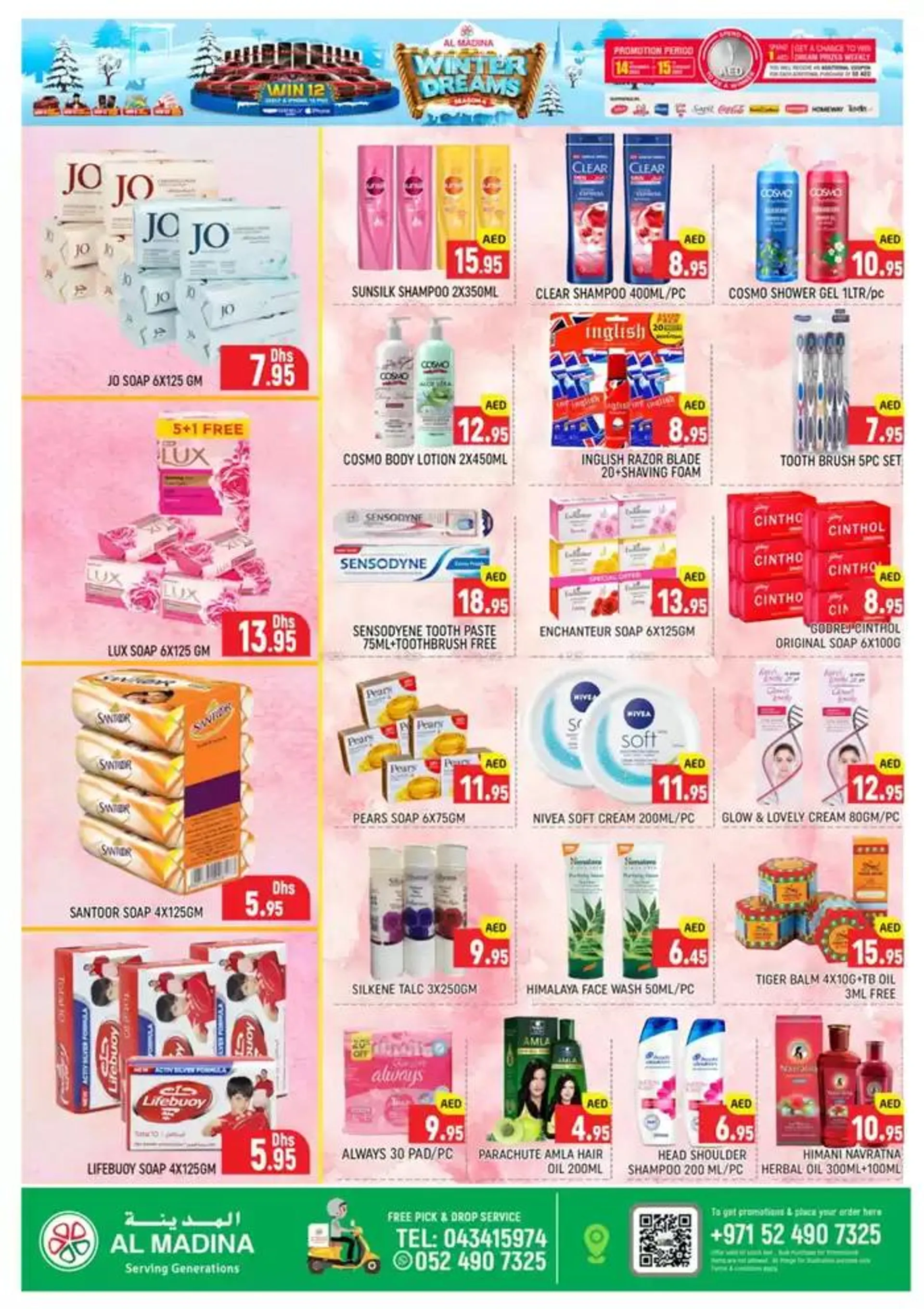 Top offers for thrifty shoppers from 30 November to 14 December 2024 - Offers page 7
