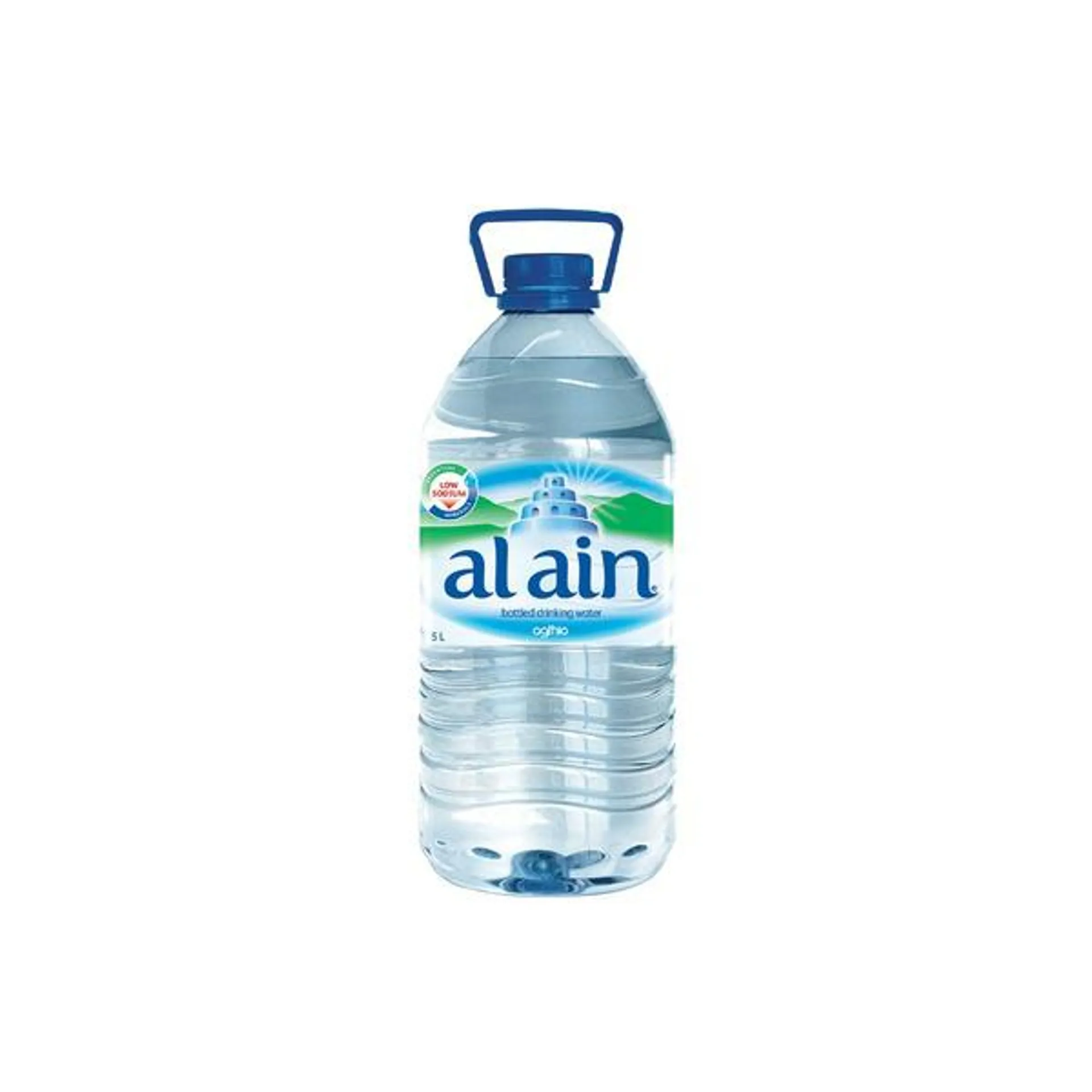 Al Ain Mineral Water 5ltr