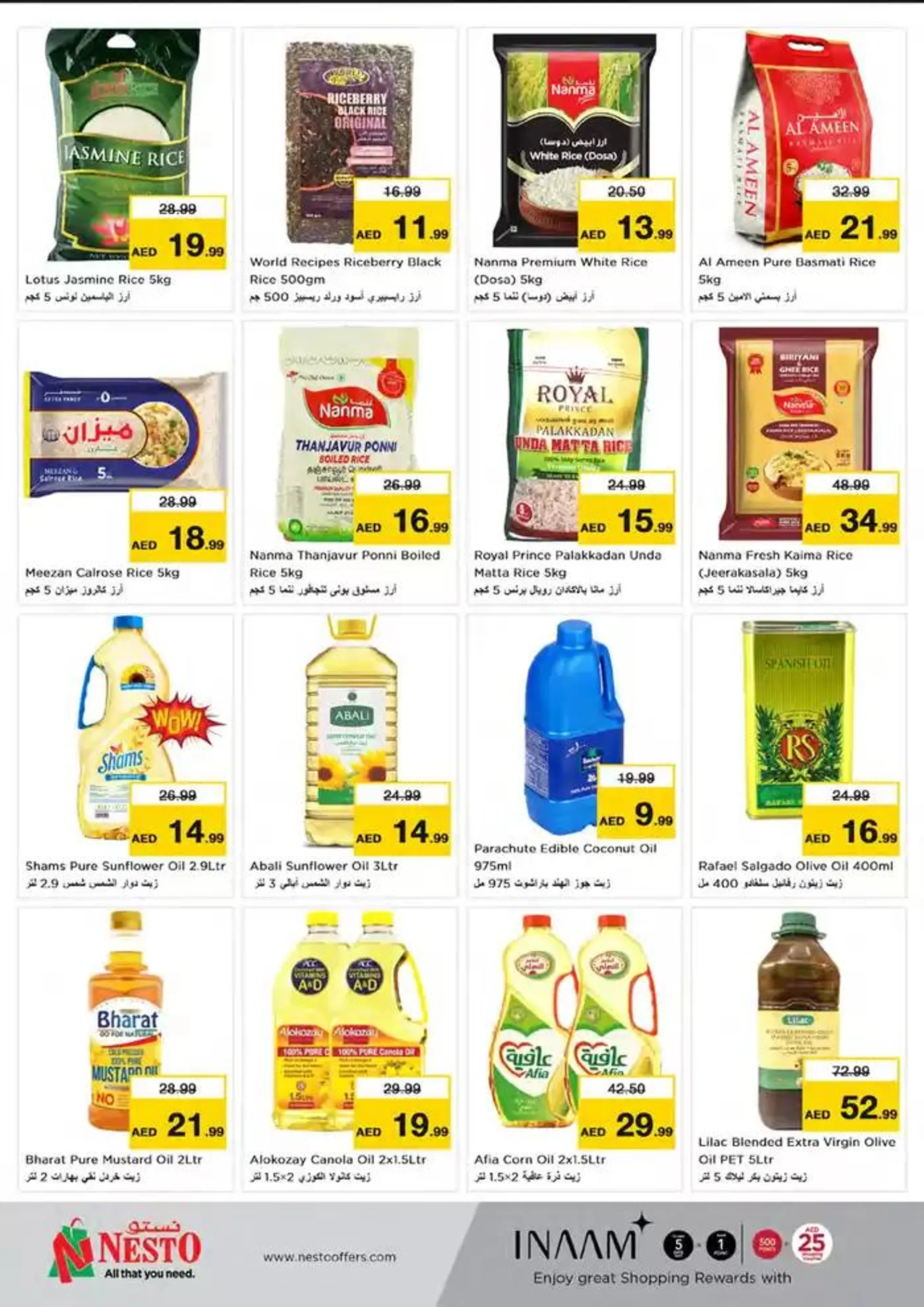 New offers to discover from 28 November to 2 December 2024 - Offers page 9