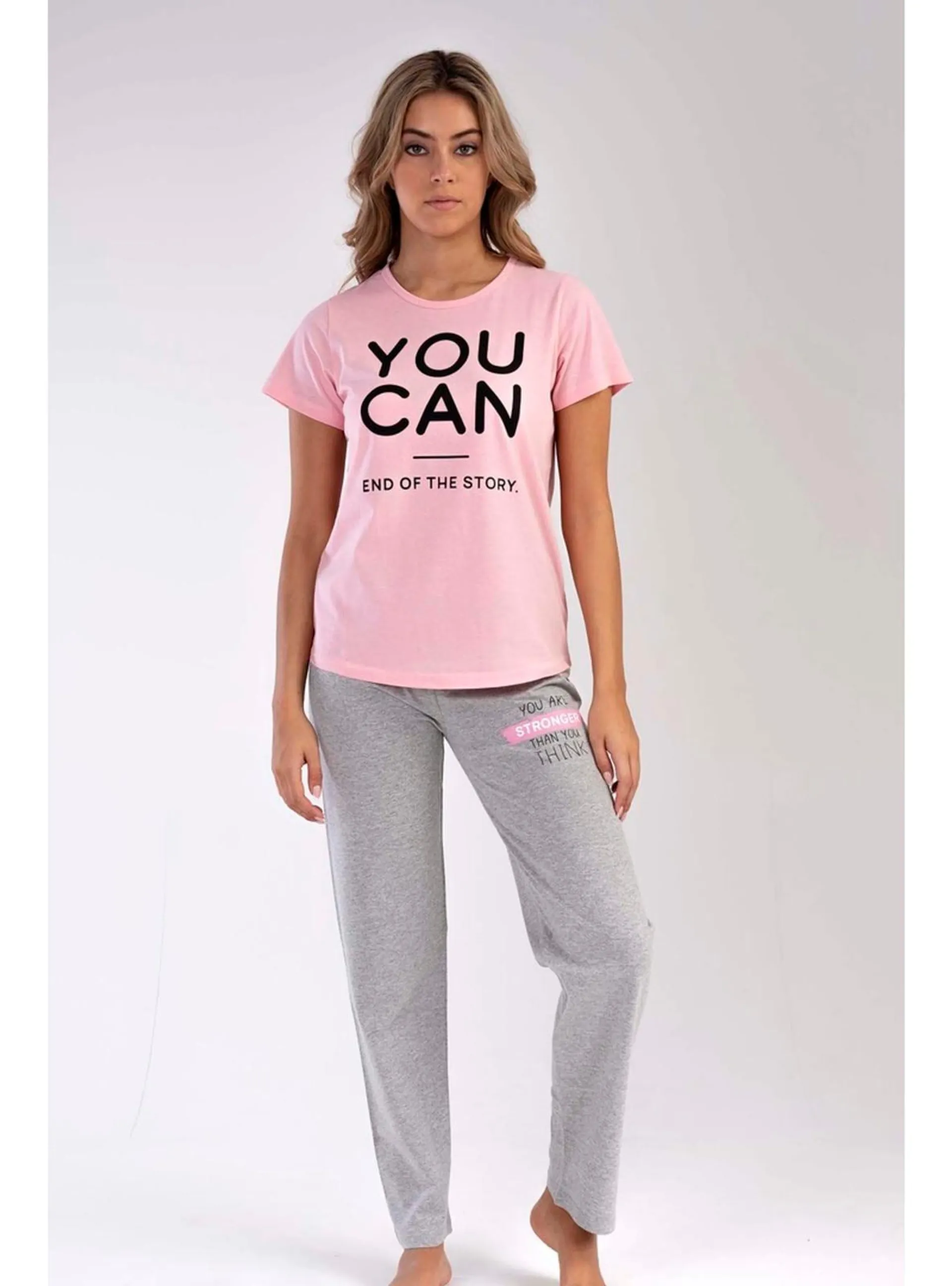 Pink - Pyjama Set